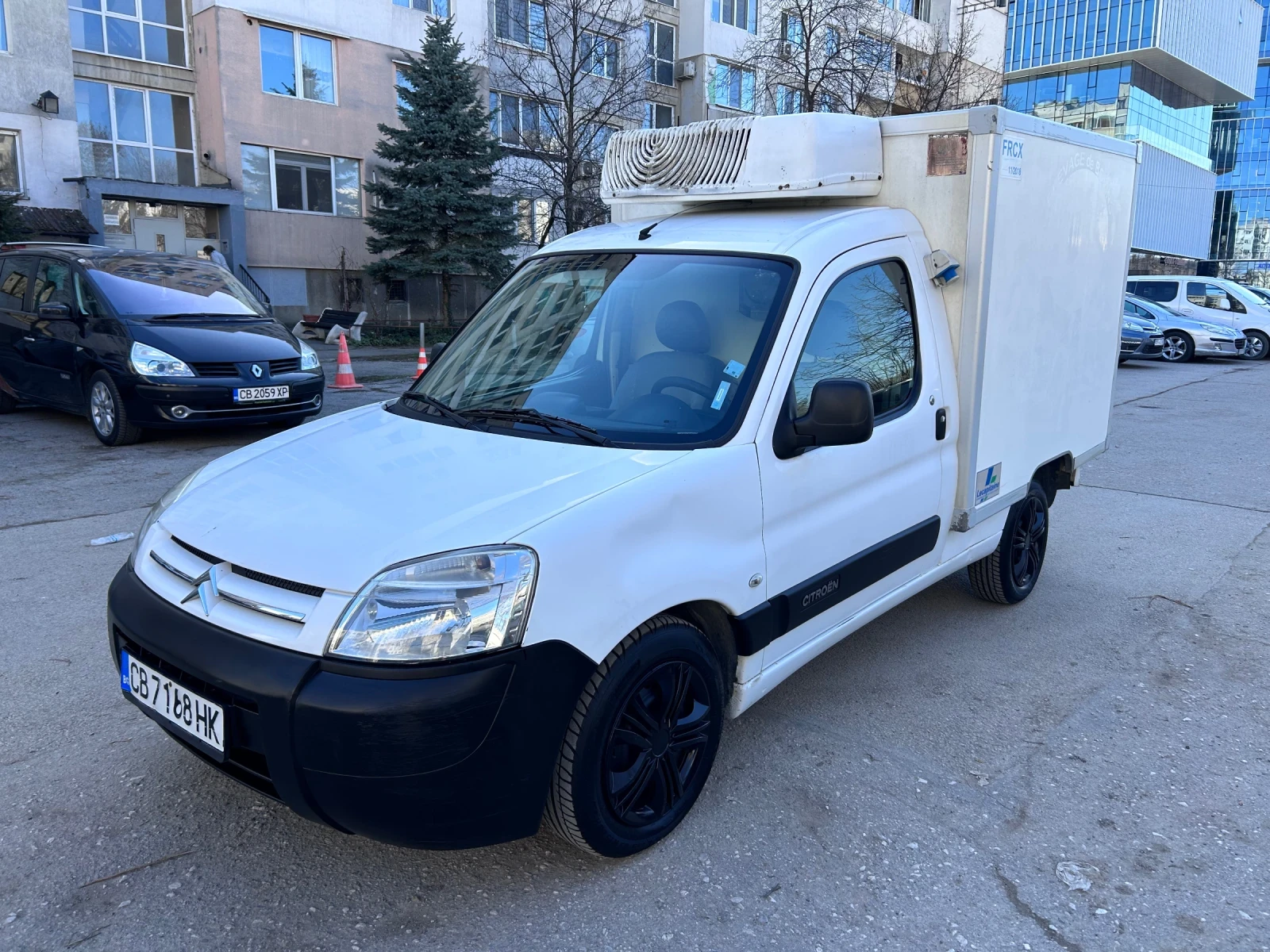 Citroen Berlingo ХЛАДИЛЕН / 1.9 DIESEL | Auto.bg — изображение 1