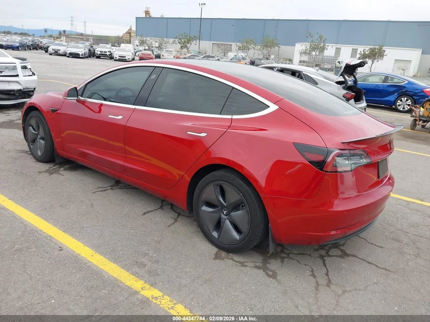 Tesla Model 3 Long Range AWD 425кс, снимка 3 - Автомобили и джипове - 53848070