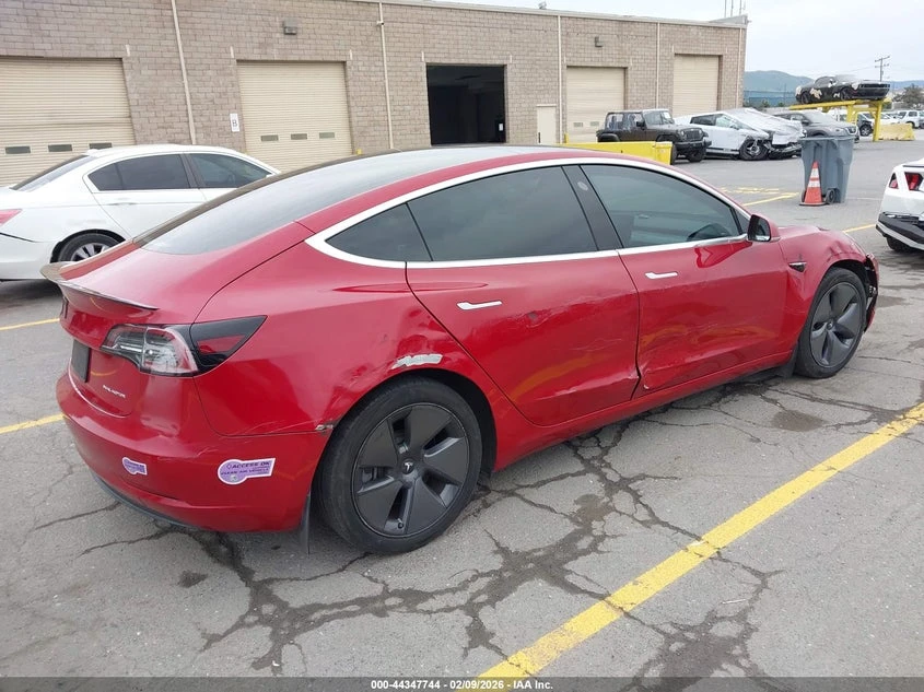 Tesla Model 3 Long Range AWD 425кс, снимка 4 - Автомобили и джипове - 53848070