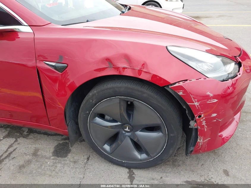 Tesla Model 3 Long Range AWD 425кс, снимка 6 - Автомобили и джипове - 53848070