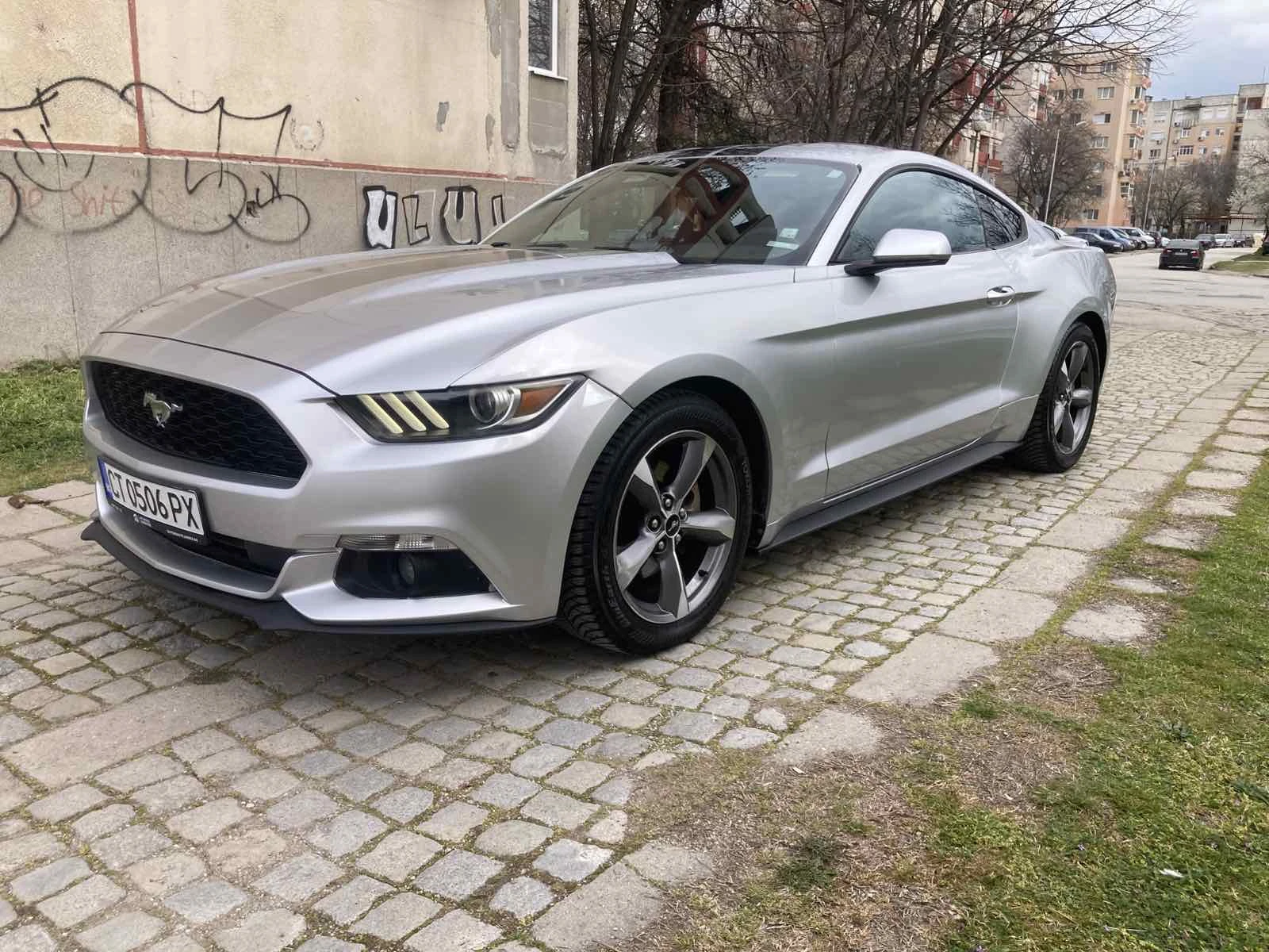 Ford Mustang 3.7 V6 , снимка 8 - Автомобили и джипове - 53912336
