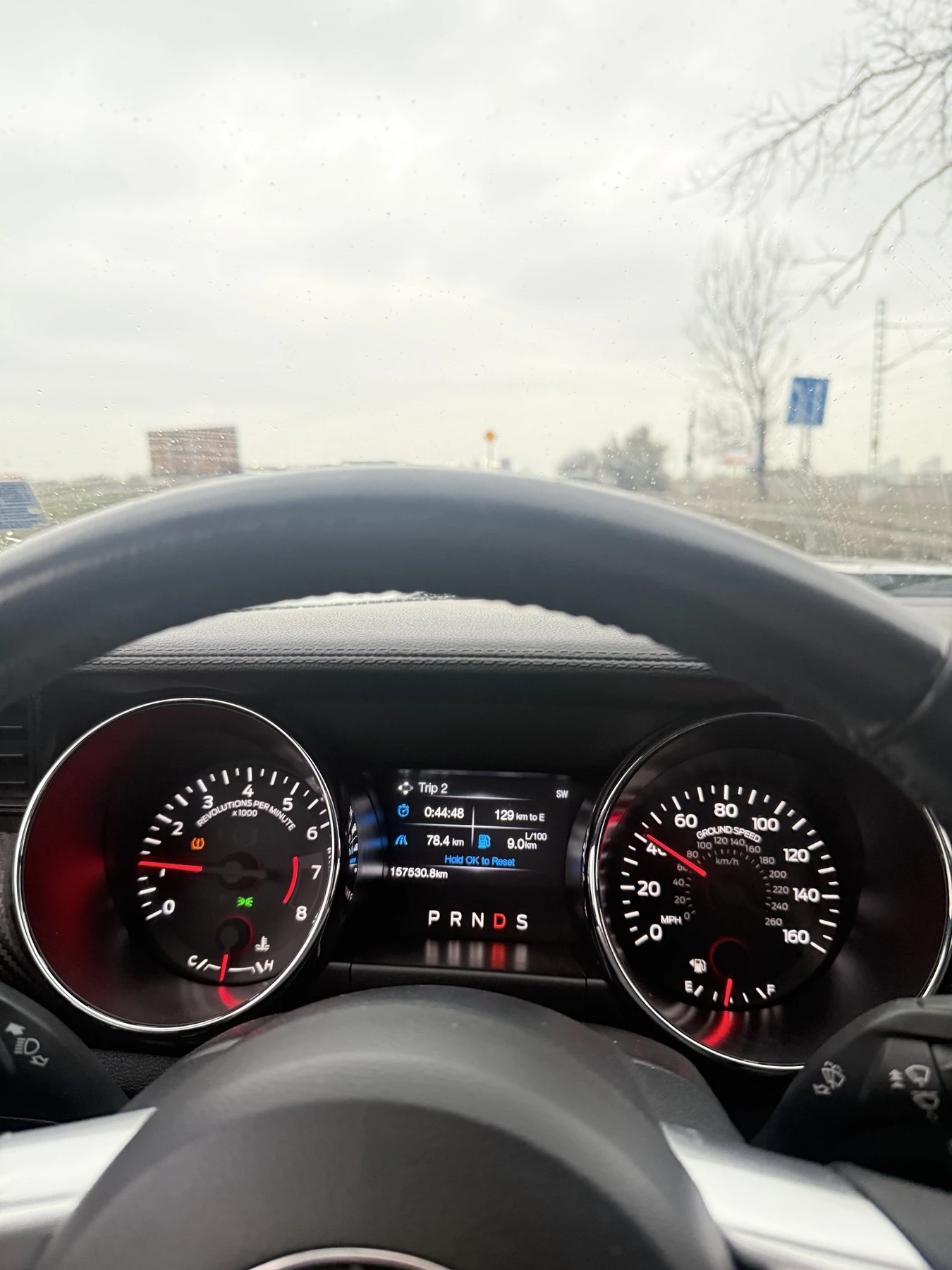 Ford Mustang 3.7 V6 , снимка 13 - Автомобили и джипове - 53912336