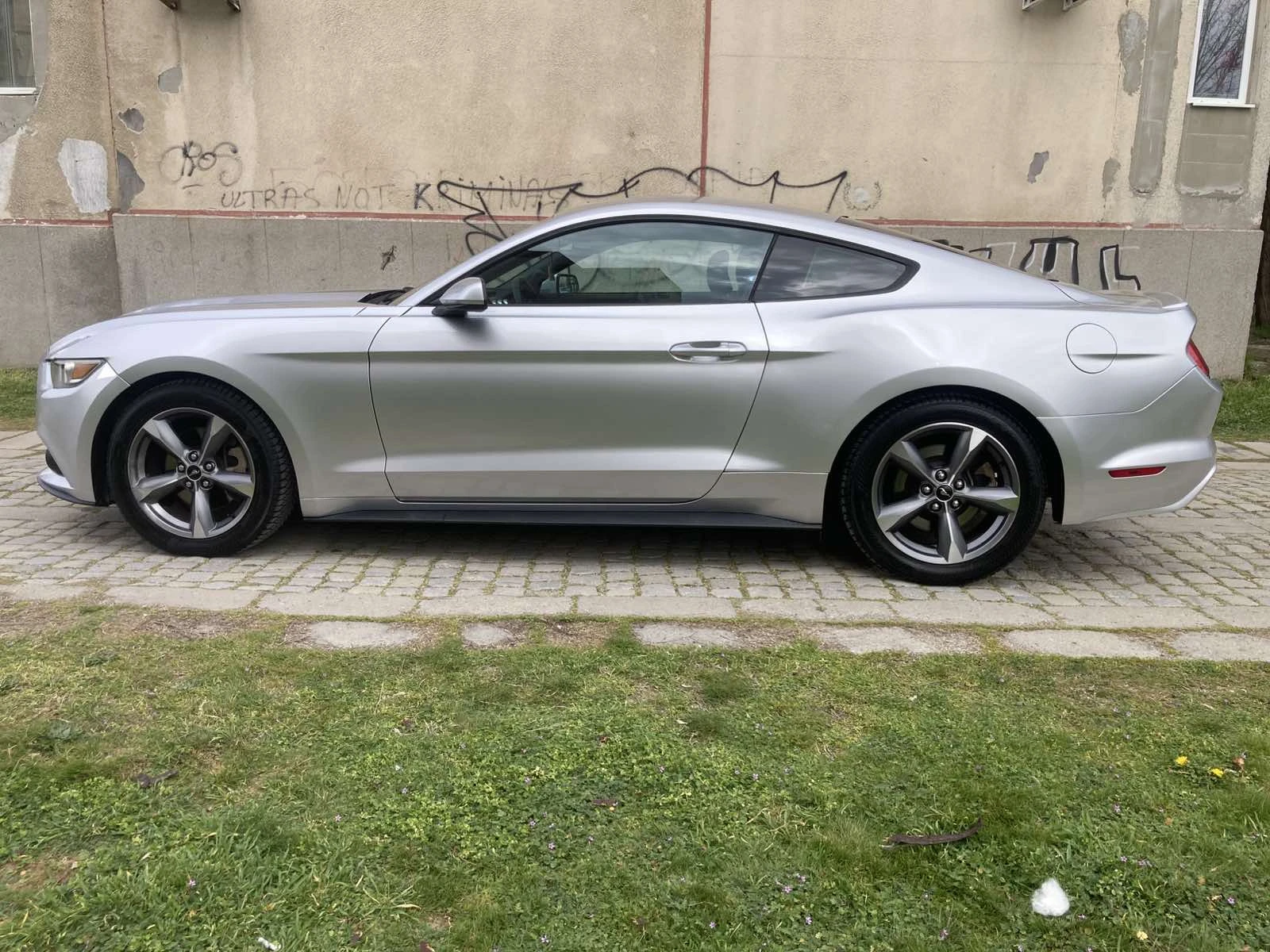 Ford Mustang 3.7 V6 , снимка 7 - Автомобили и джипове - 53912336