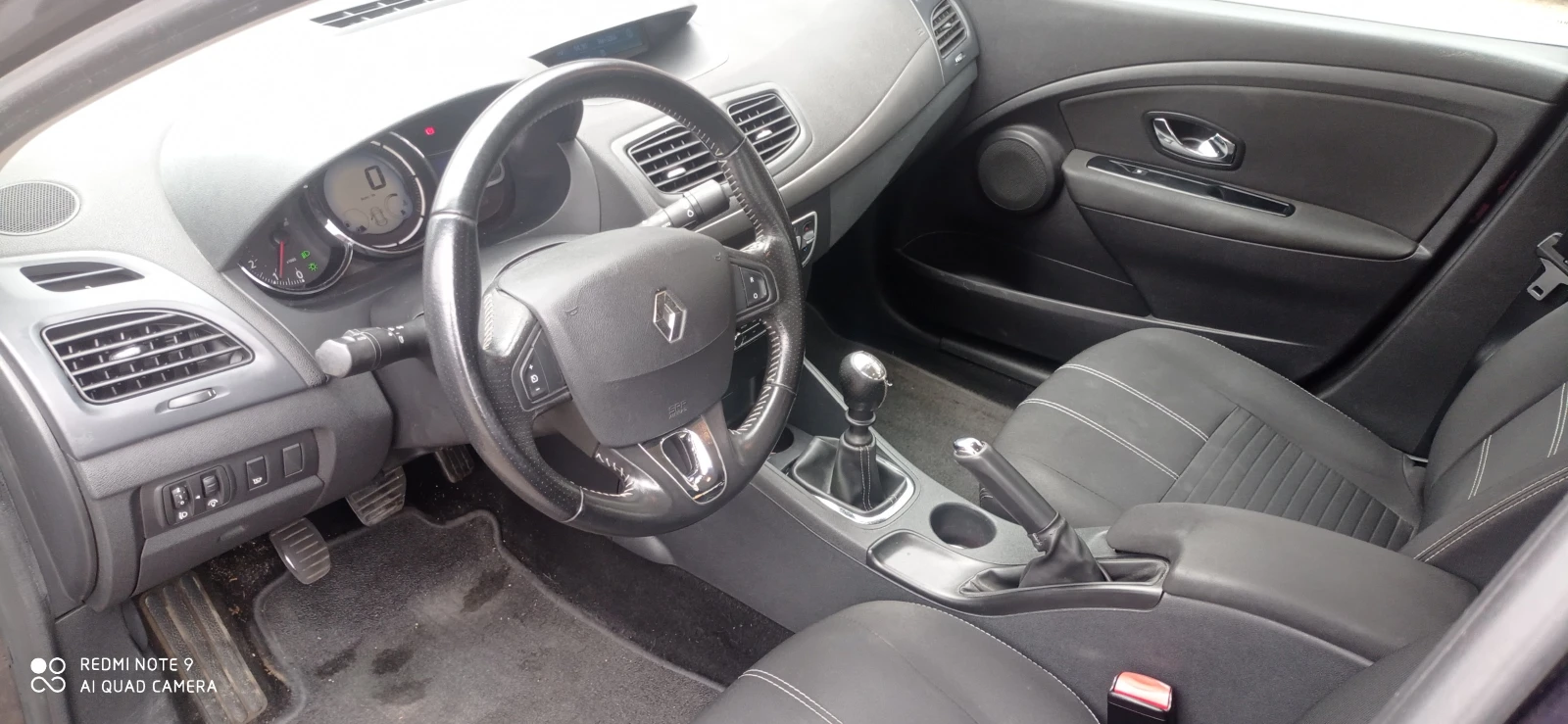 Renault Fluence товарен, снимка 6 - Автомобили и джипове - 53918649