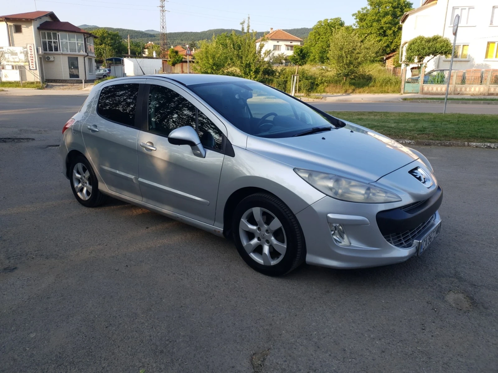 Peugeot 308, снимка 2 - Автомобили и джипове - 54028254