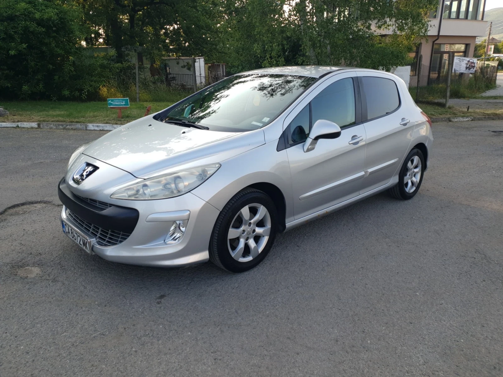 Peugeot 308 undefined | Auto.bg — изображение 1