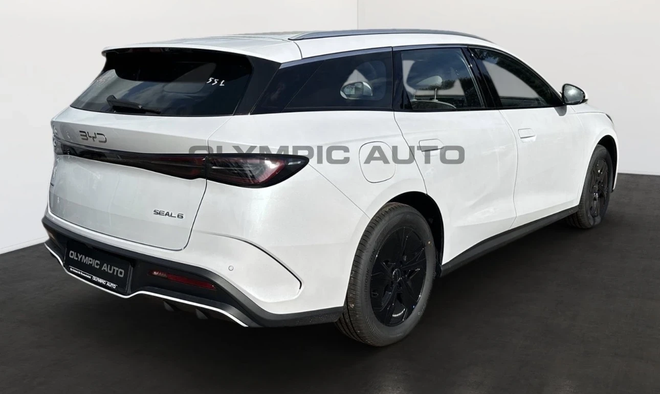 BYD Seal Seal 6 i-Touring LED, снимка 2 - Автомобили и джипове - 54179347