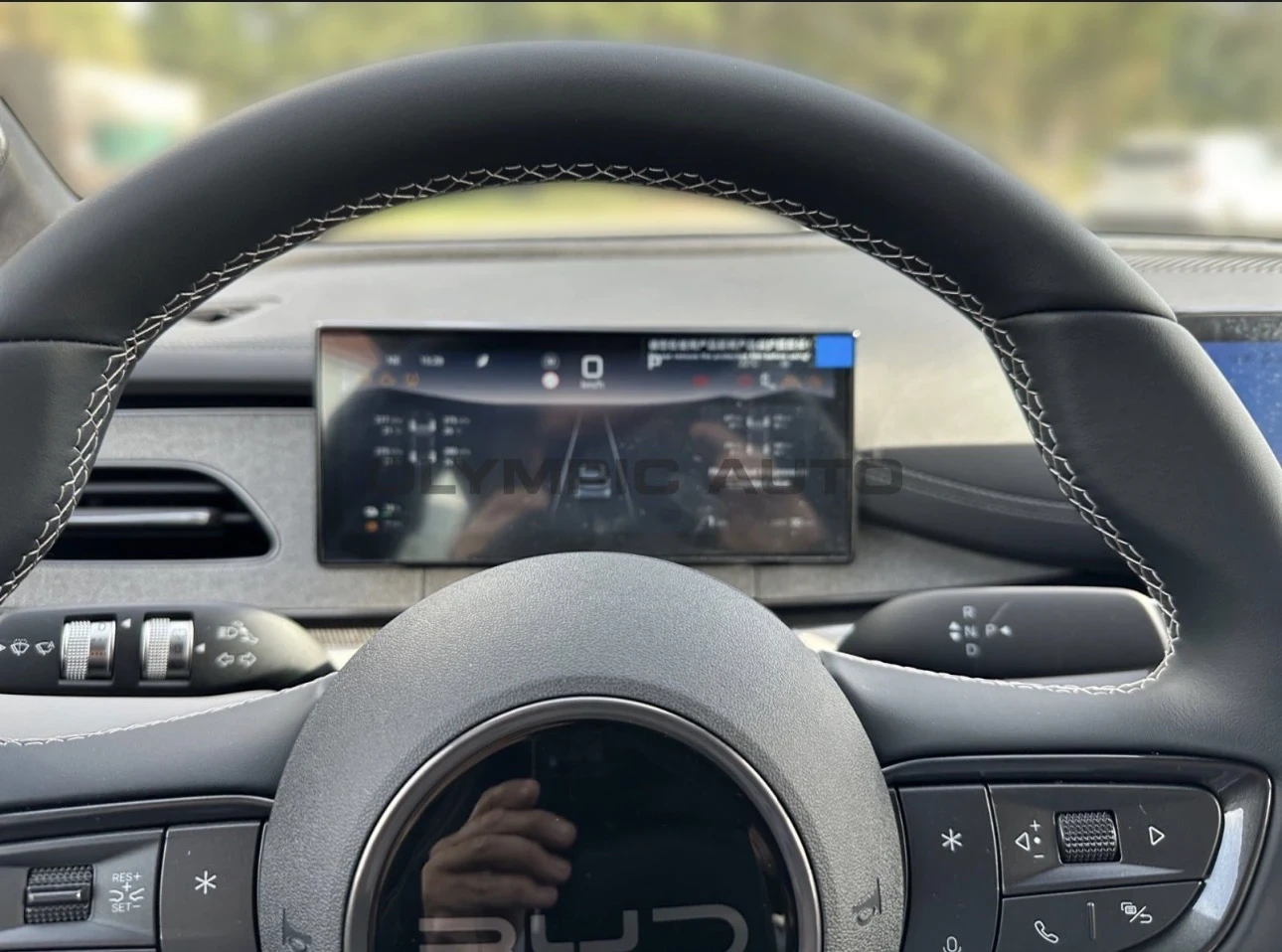 BYD Seal Seal 6 i-Touring LED, снимка 6 - Автомобили и джипове - 54179347