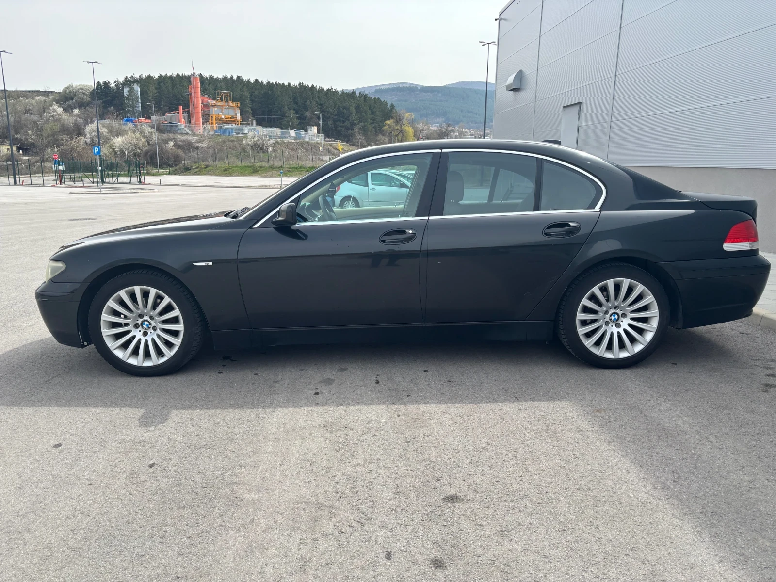 BMW 730 3.0 D, снимка 2 - Автомобили и джипове - 54181974