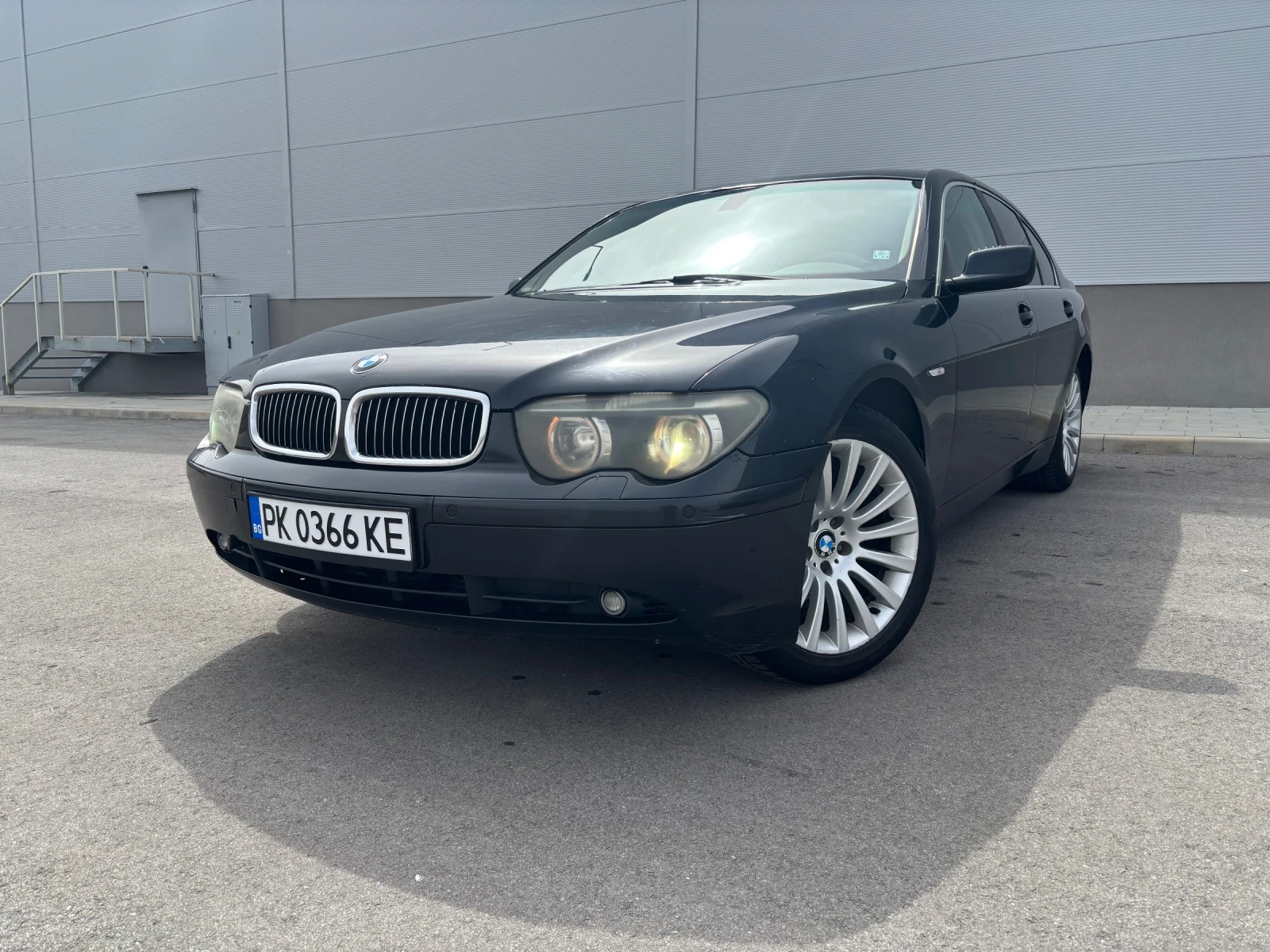 BMW 730 3.0 D