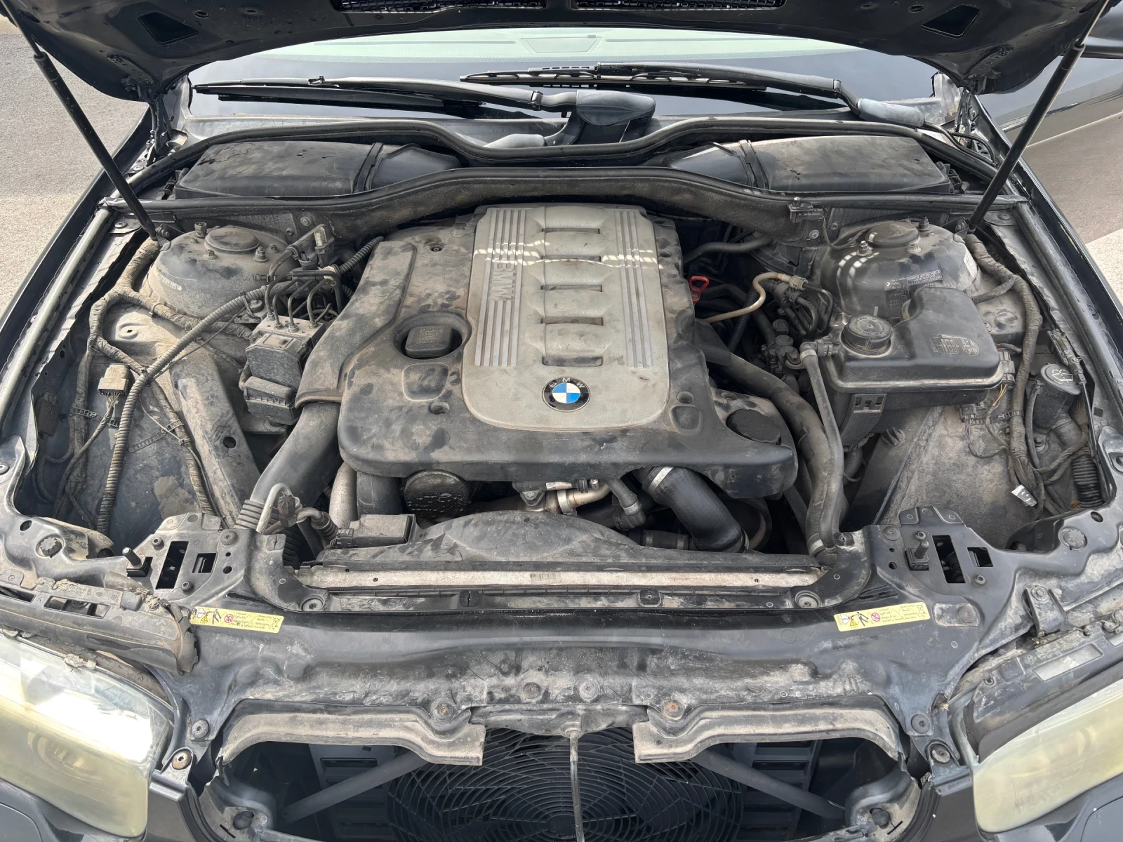 BMW 730 3.0 D, снимка 16 - Автомобили и джипове - 54181974