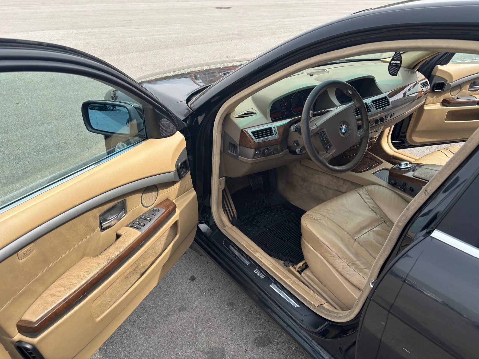 BMW 730 3.0 D, снимка 13 - Автомобили и джипове - 54181974