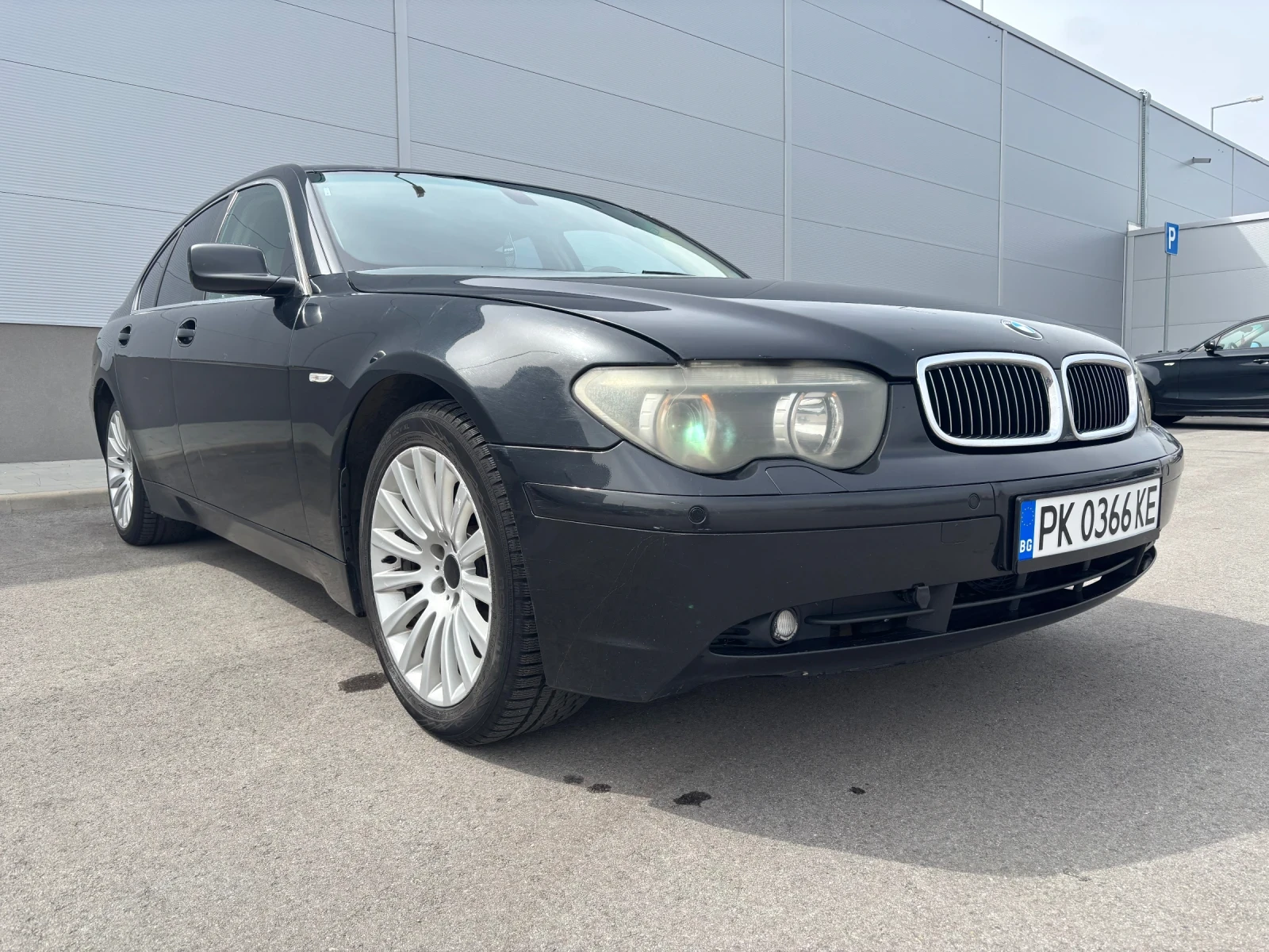 BMW 730 3.0 D, снимка 8 - Автомобили и джипове - 54181974