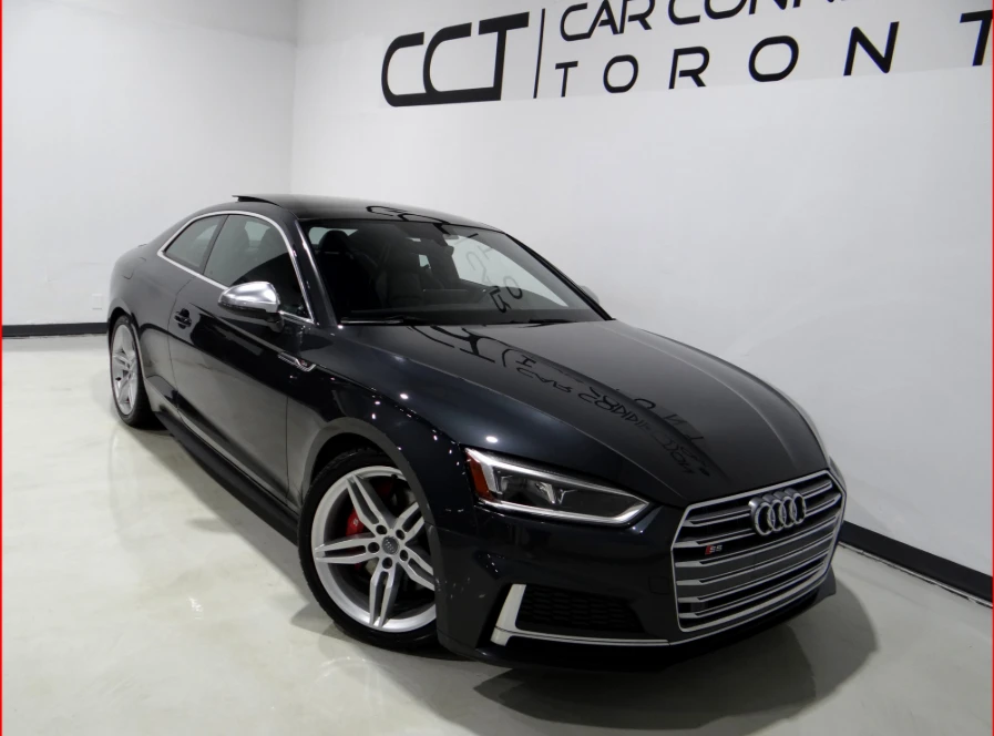 Audi S5 QUATTRO* ШИБИДАХ* КАМЕРА* ПОДГРЕВ* KEYLESS* , снимка 2 - Автомобили и джипове - 54220346