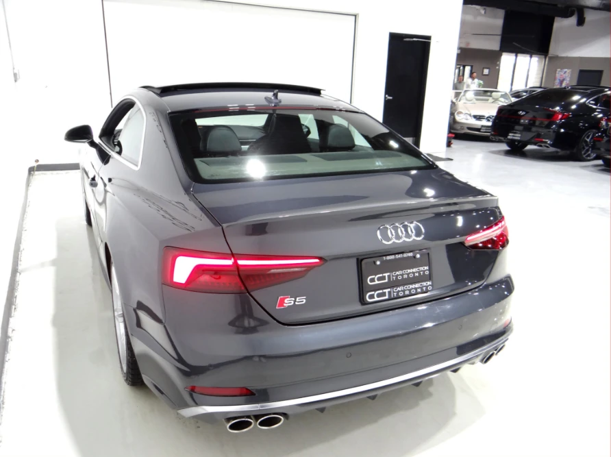 Audi S5 QUATTRO* ШИБИДАХ* КАМЕРА* ПОДГРЕВ* KEYLESS* , снимка 5 - Автомобили и джипове - 54220346