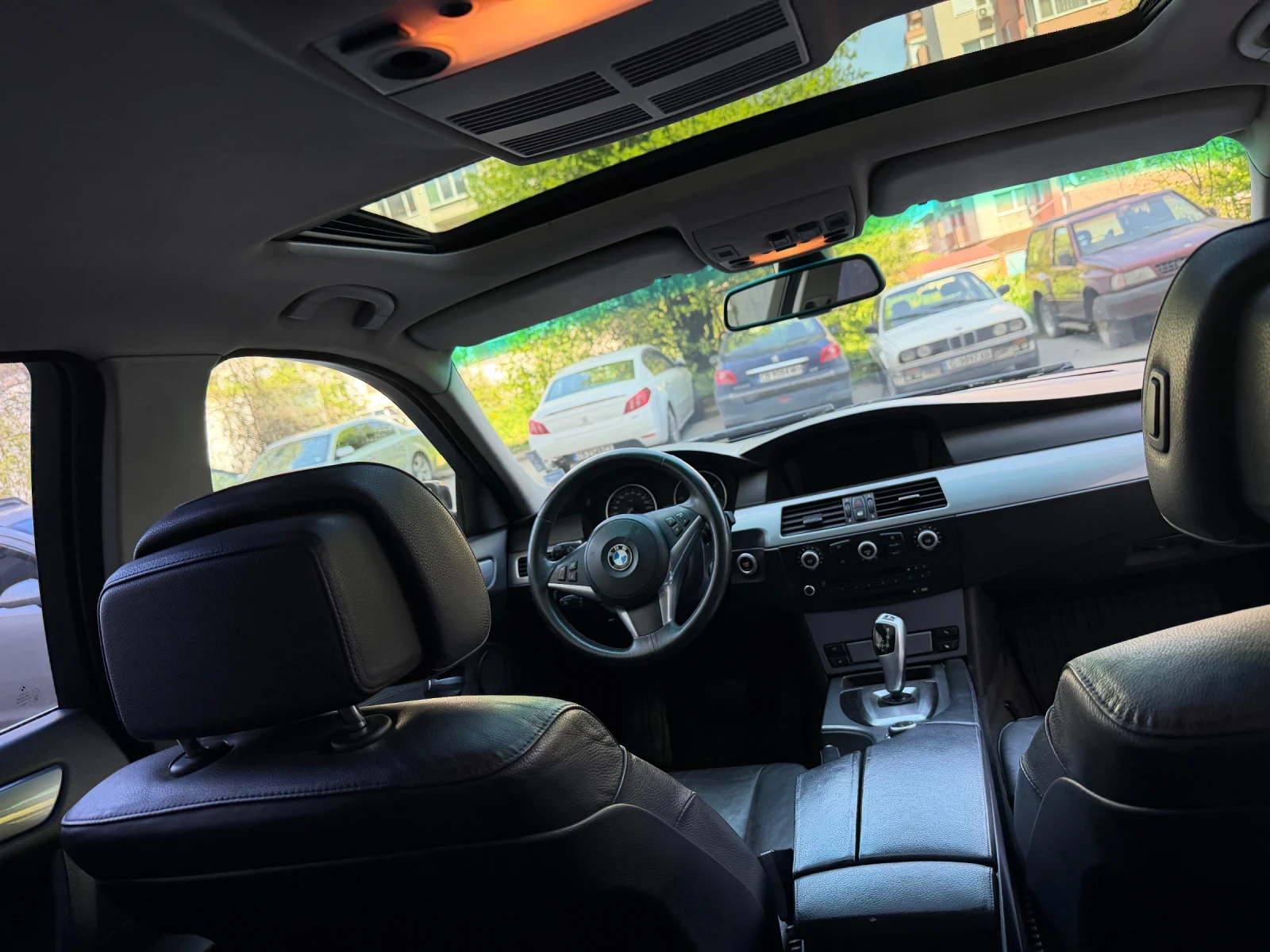 BMW 525 525 530, снимка 7 - Автомобили и джипове - 54305393