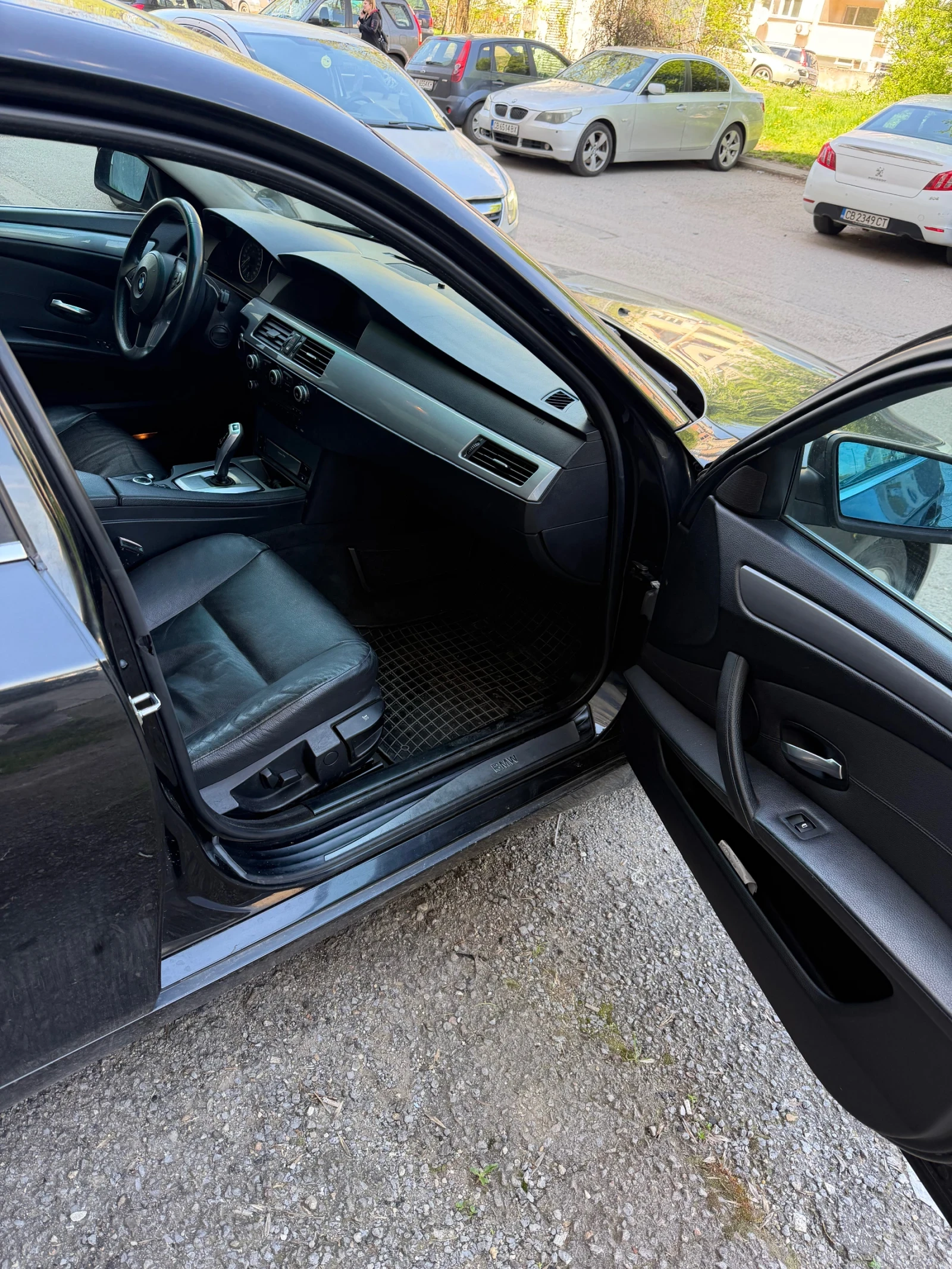 BMW 525 525 530, снимка 9 - Автомобили и джипове - 54305393