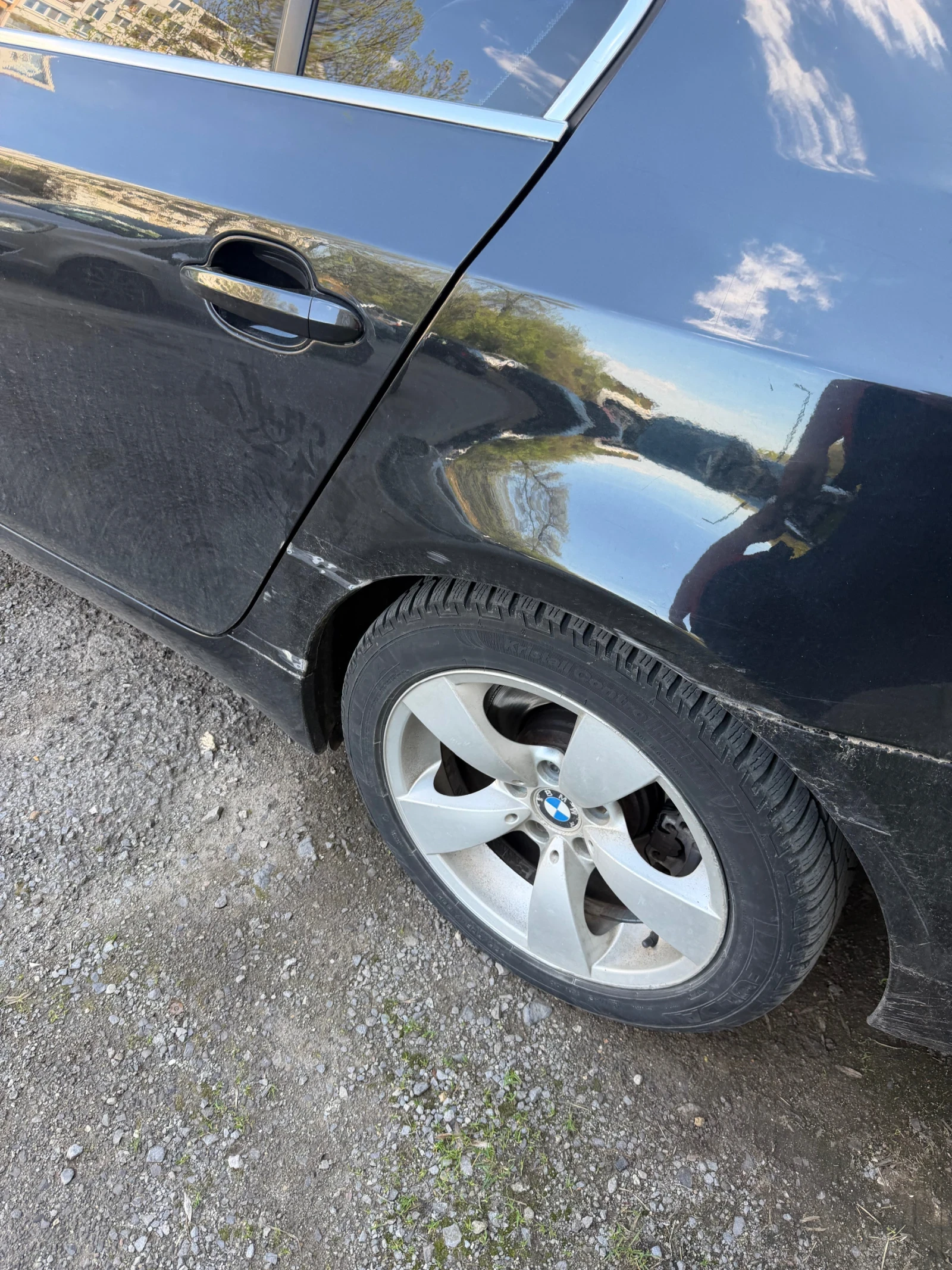 BMW 525 525 530, снимка 3 - Автомобили и джипове - 54305393