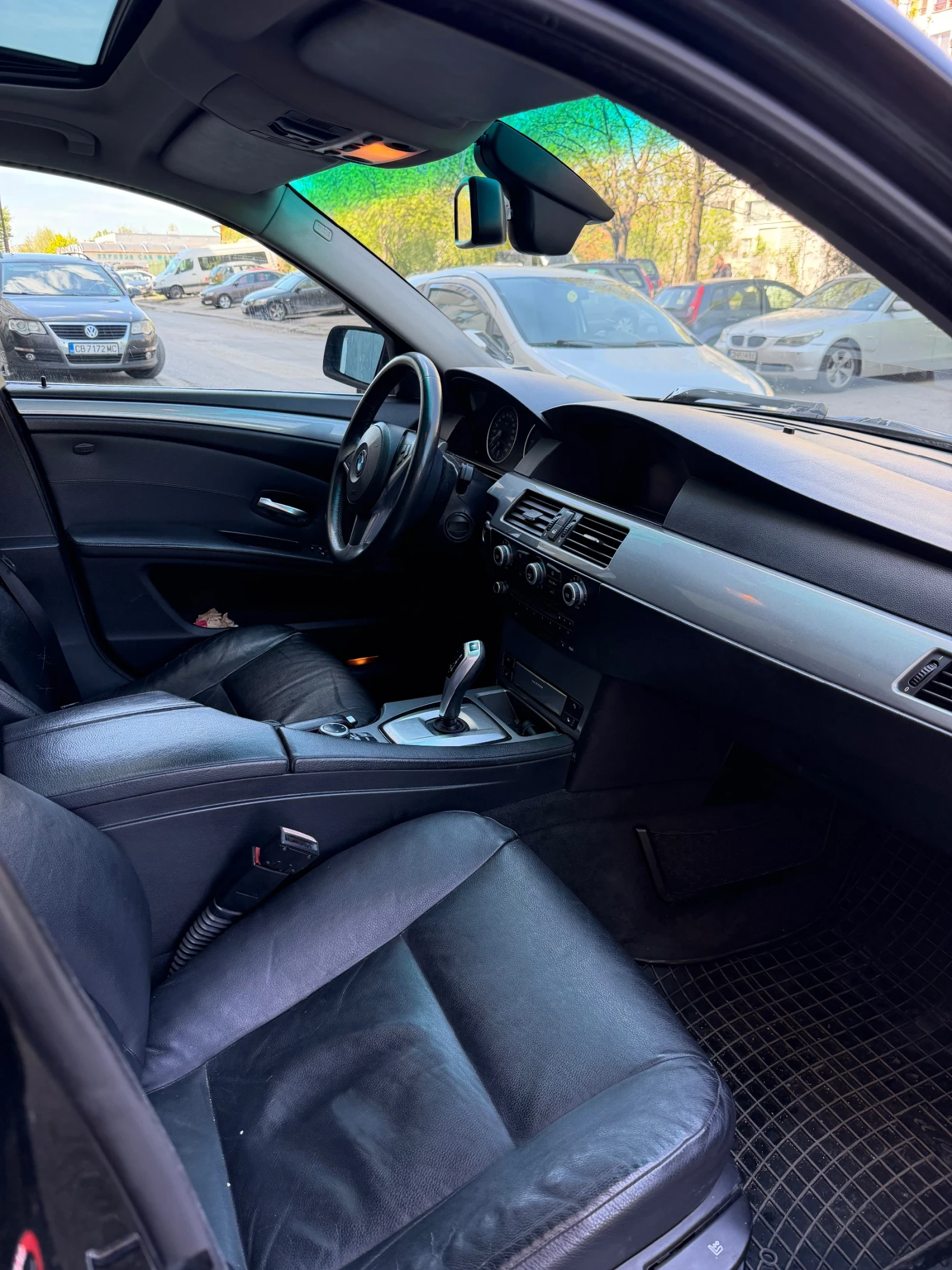 BMW 525 525 530, снимка 6 - Автомобили и джипове - 54305393