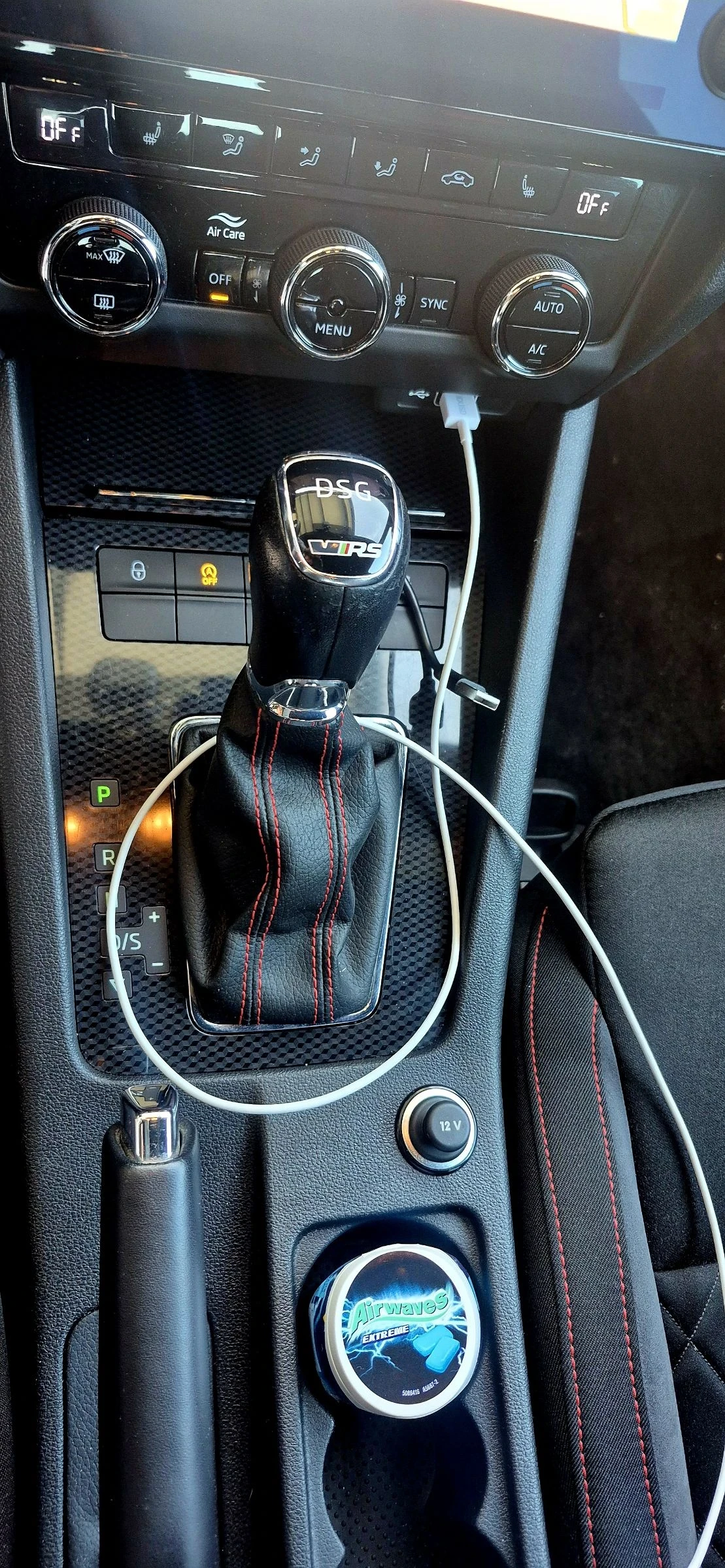 Skoda Octavia  ?koda RS Special Edition 2.0 TDI, снимка 14 - Автомобили и джипове - 54401033