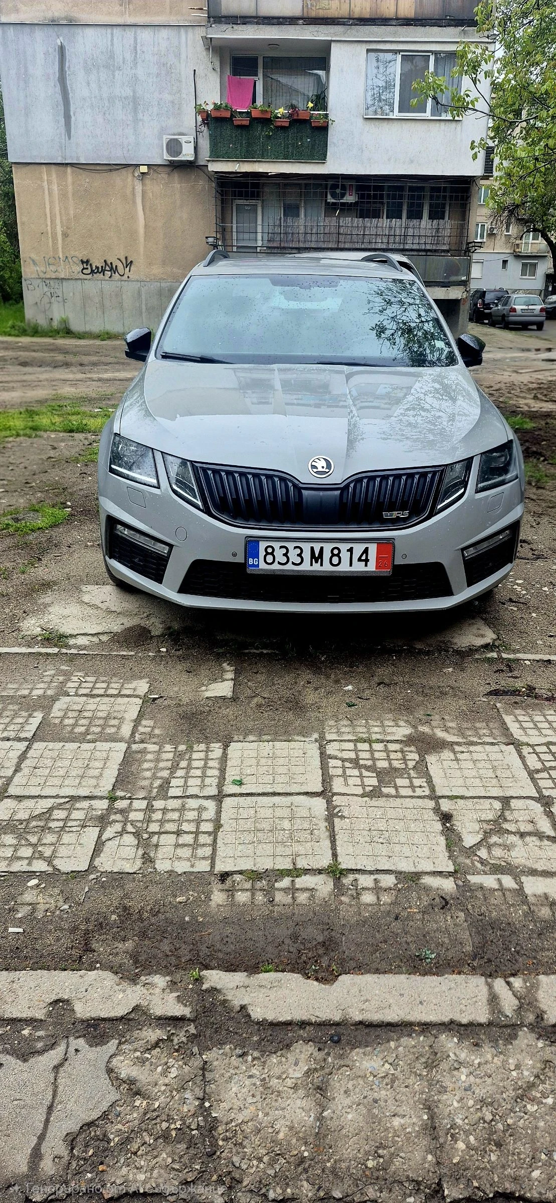 Skoda Octavia  ?koda RS Special Edition 2.0 TDI