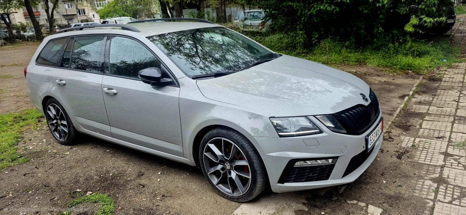 Skoda Octavia  ?koda RS Special Edition 2.0 TDI, снимка 5 - Автомобили и джипове - 54401033
