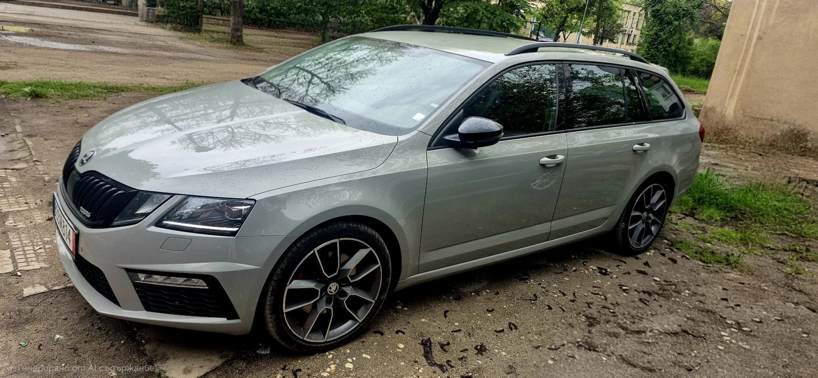 Skoda Octavia  ?koda RS Special Edition 2.0 TDI, снимка 3 - Автомобили и джипове - 54401033