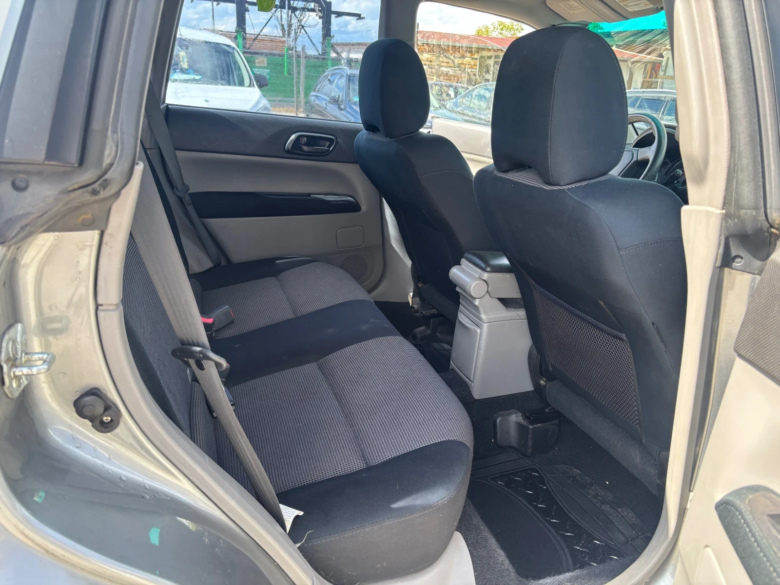 Subaru Forester 2.0БЕНЗИН ГАЗ АВТОМАТ , снимка 12 - Автомобили и джипове - 54566426