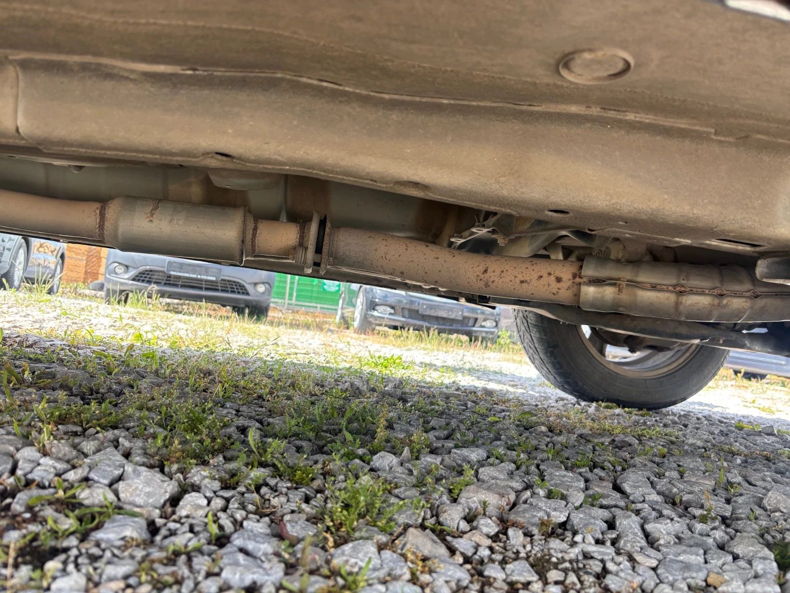 Subaru Forester 2.0БЕНЗИН ГАЗ АВТОМАТ , снимка 14 - Автомобили и джипове - 54566426