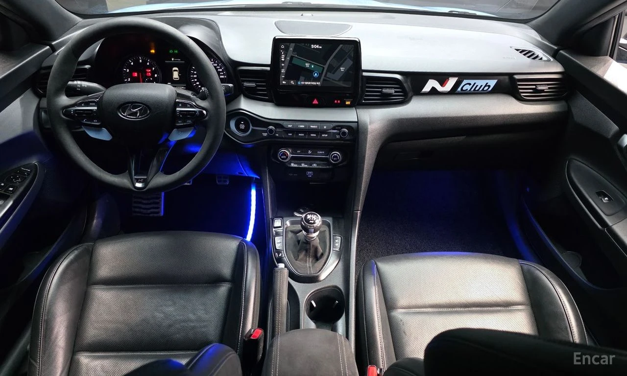 Hyundai Veloster  N* РЪЧНА* КУТИЯ* ОБДУХВАНЕ* LANE* ASSIST* КАМЕРА* , снимка 7 - Автомобили и джипове - 54576339