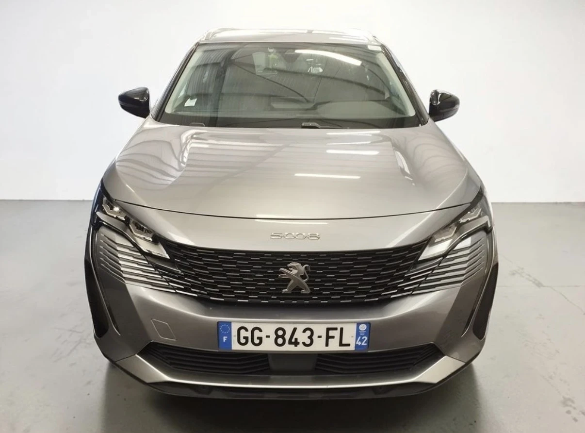 Peugeot 5008 ALLURE 7 Places, снимка 2 - Автомобили и джипове - 54653213