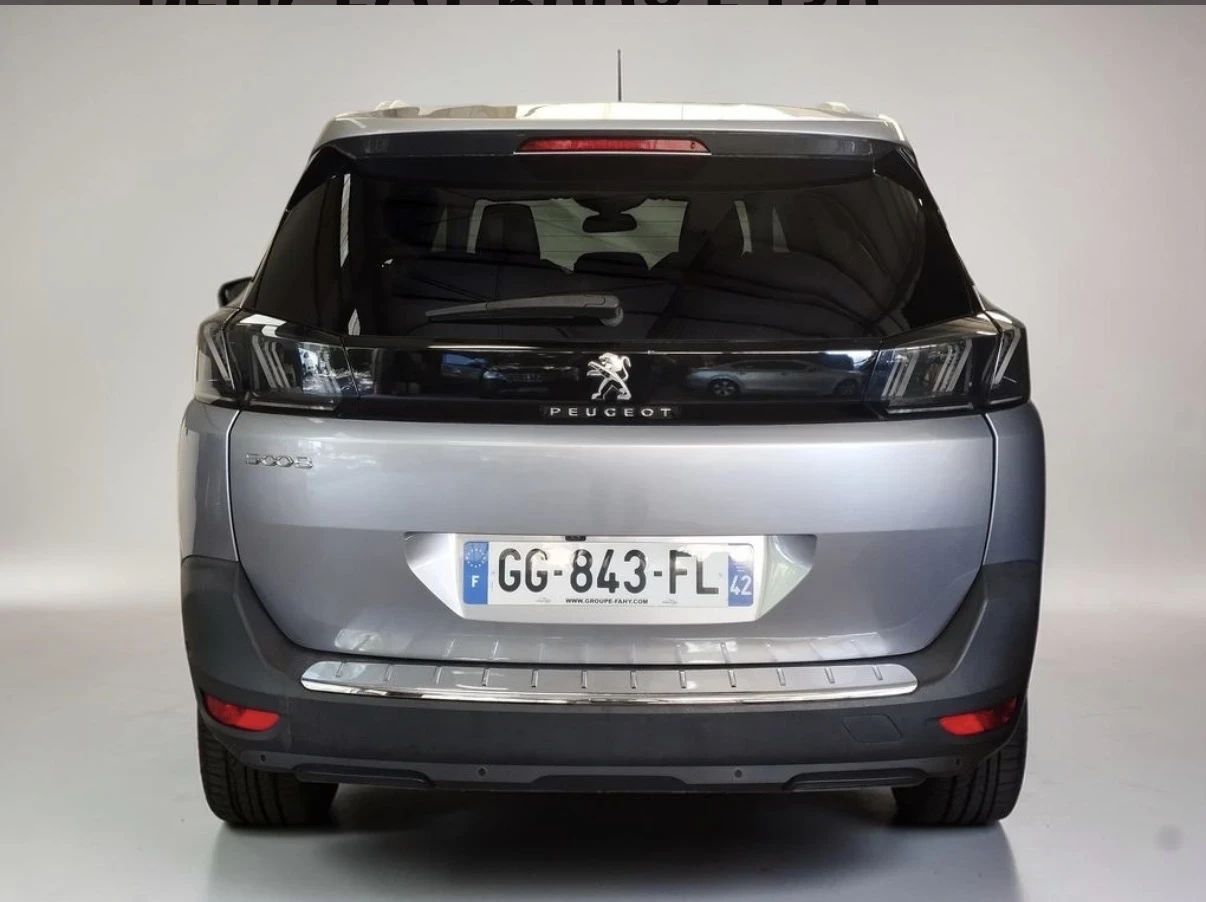Peugeot 5008 ALLURE 7 Places, снимка 3 - Автомобили и джипове - 54653213