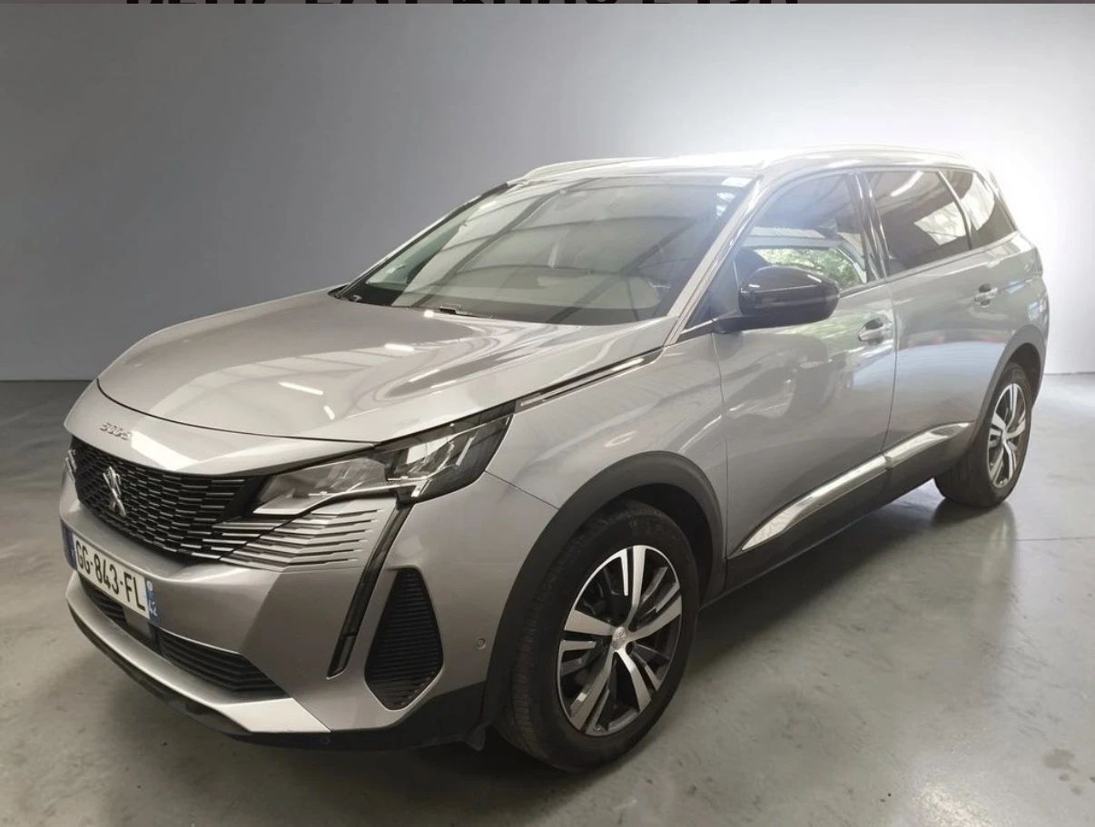 Peugeot 5008 ALLURE 7 Places