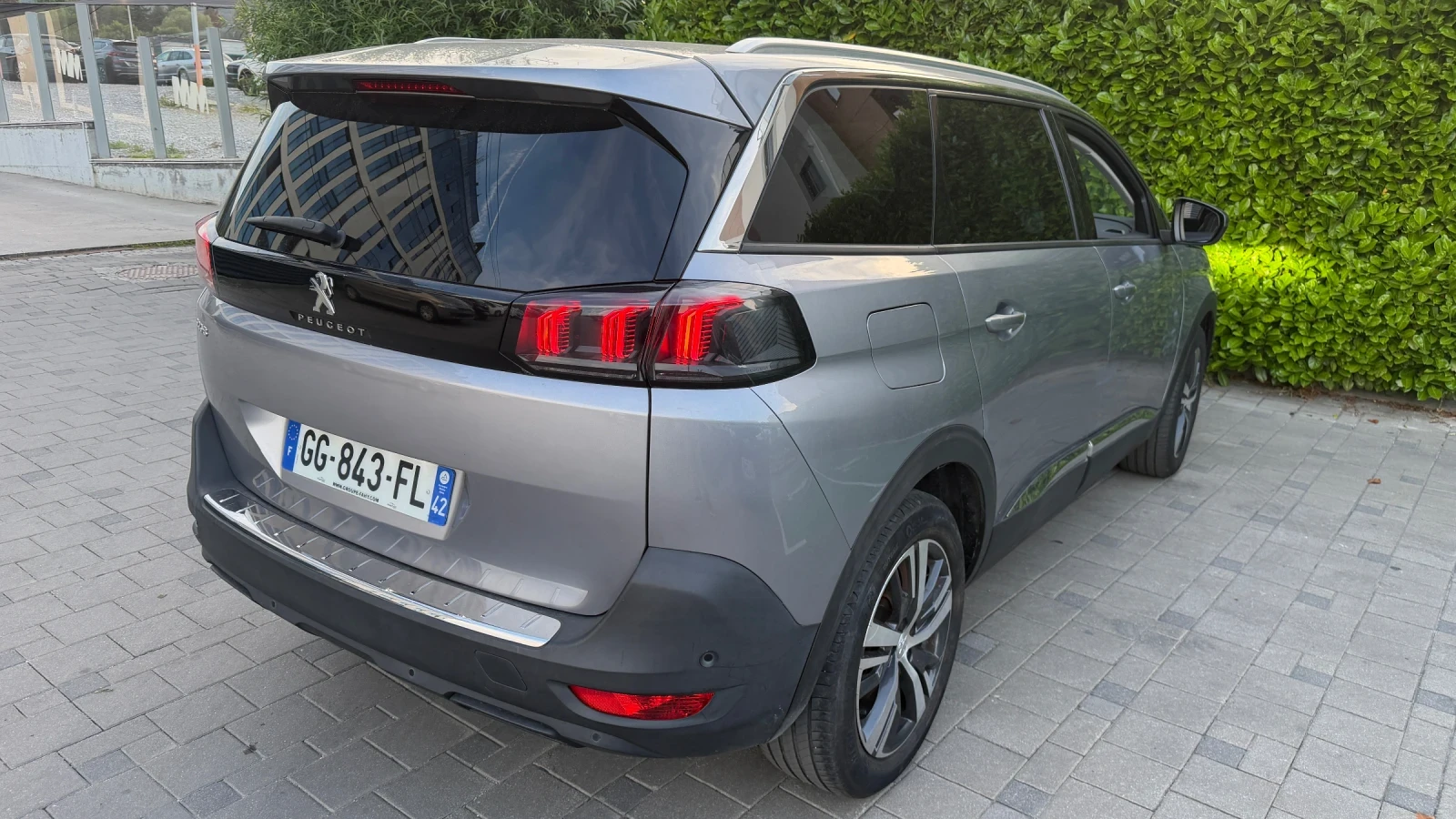 Peugeot 5008 ALLURE 7 Places УНИКАТ, снимка 7 - Автомобили и джипове - 54653213