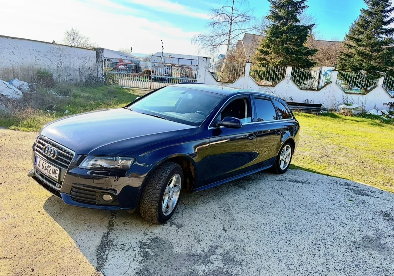 Audi A4 2.0 TDI  S - Line, снимка 7 - Автомобили и джипове - 54654693