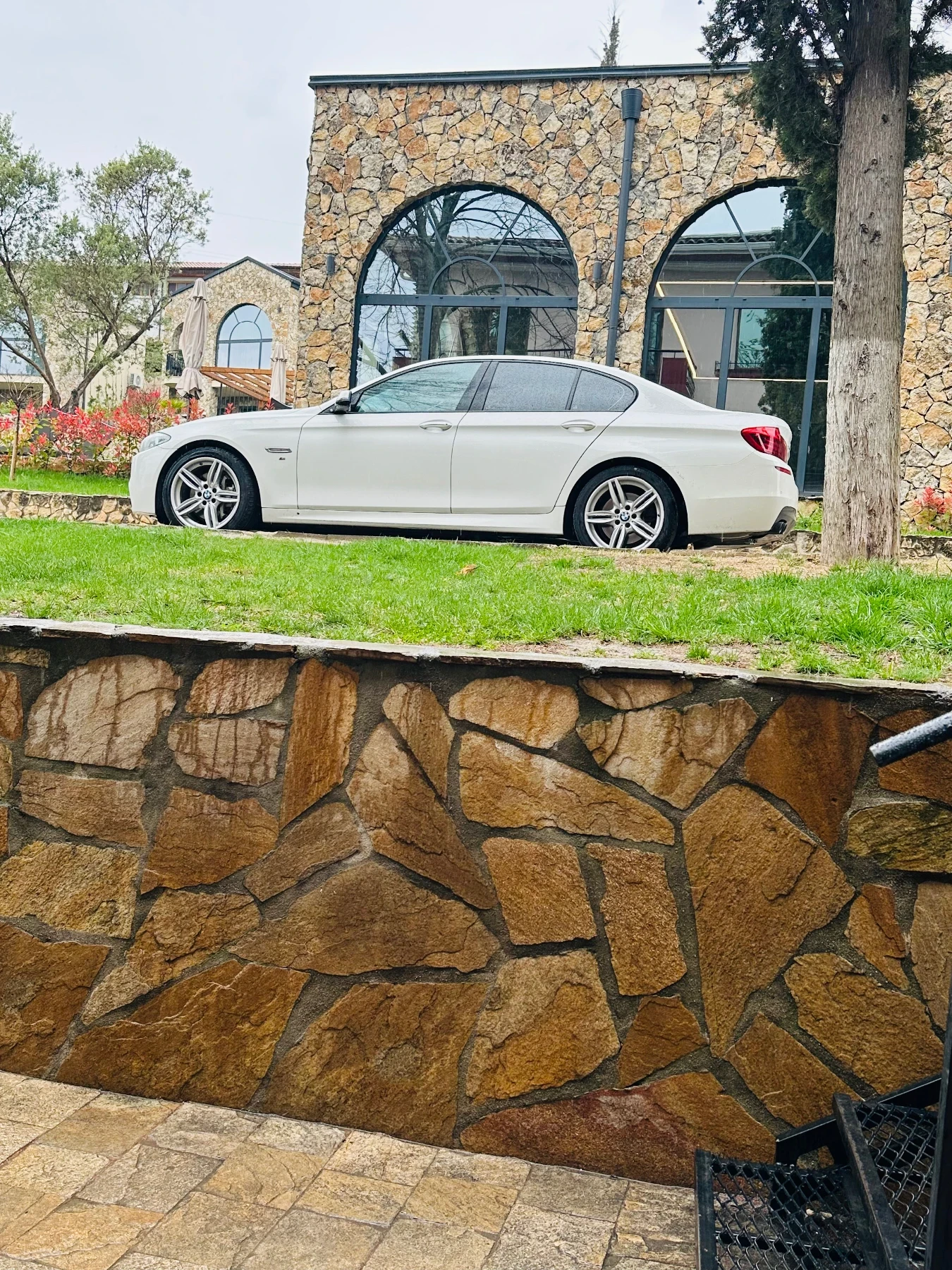 BMW 530 LCI Xdrive