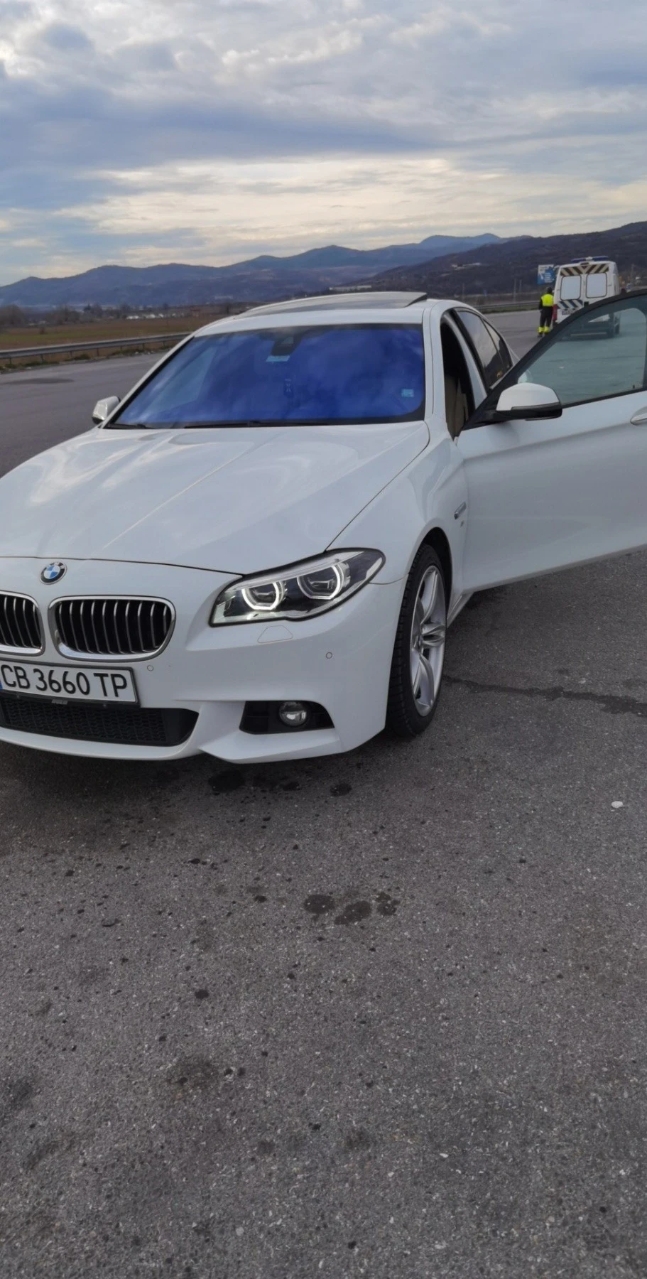 BMW 530 LCI Xdrive, снимка 3 - Автомобили и джипове - 54703329