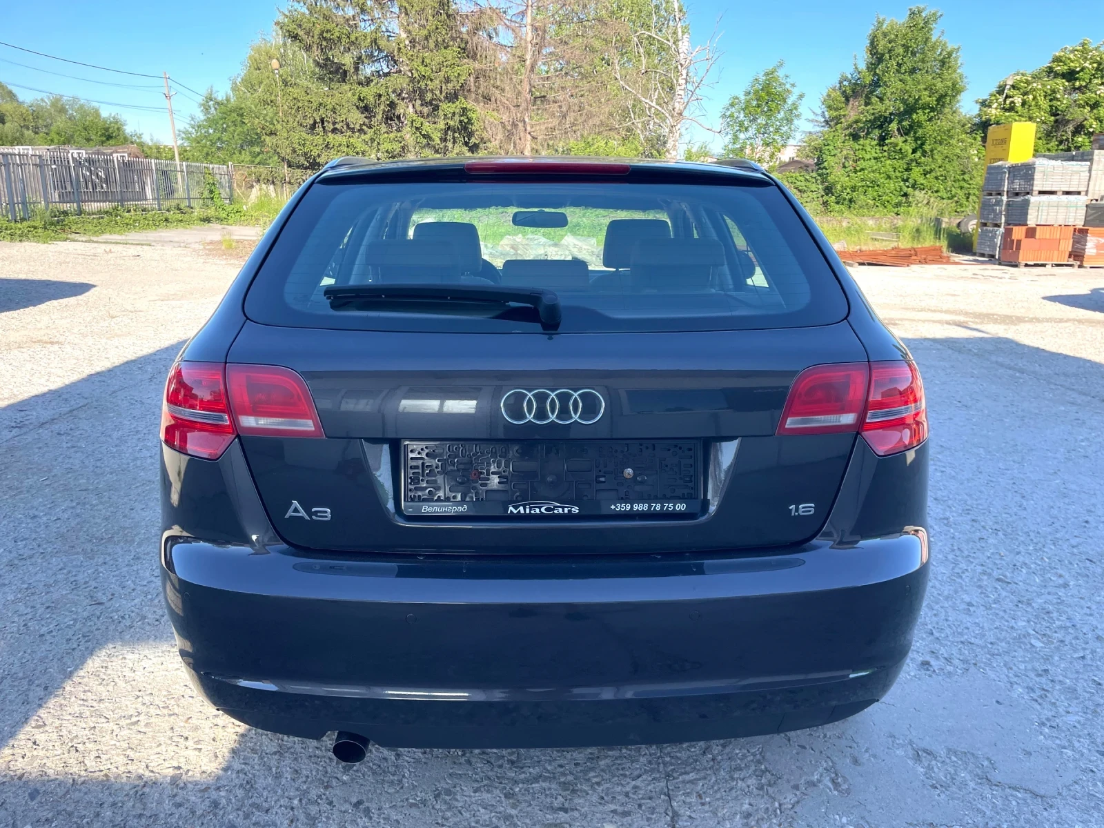 Audi A3 1.6i 102hp automatic , снимка 6 - Автомобили и джипове - 54718949