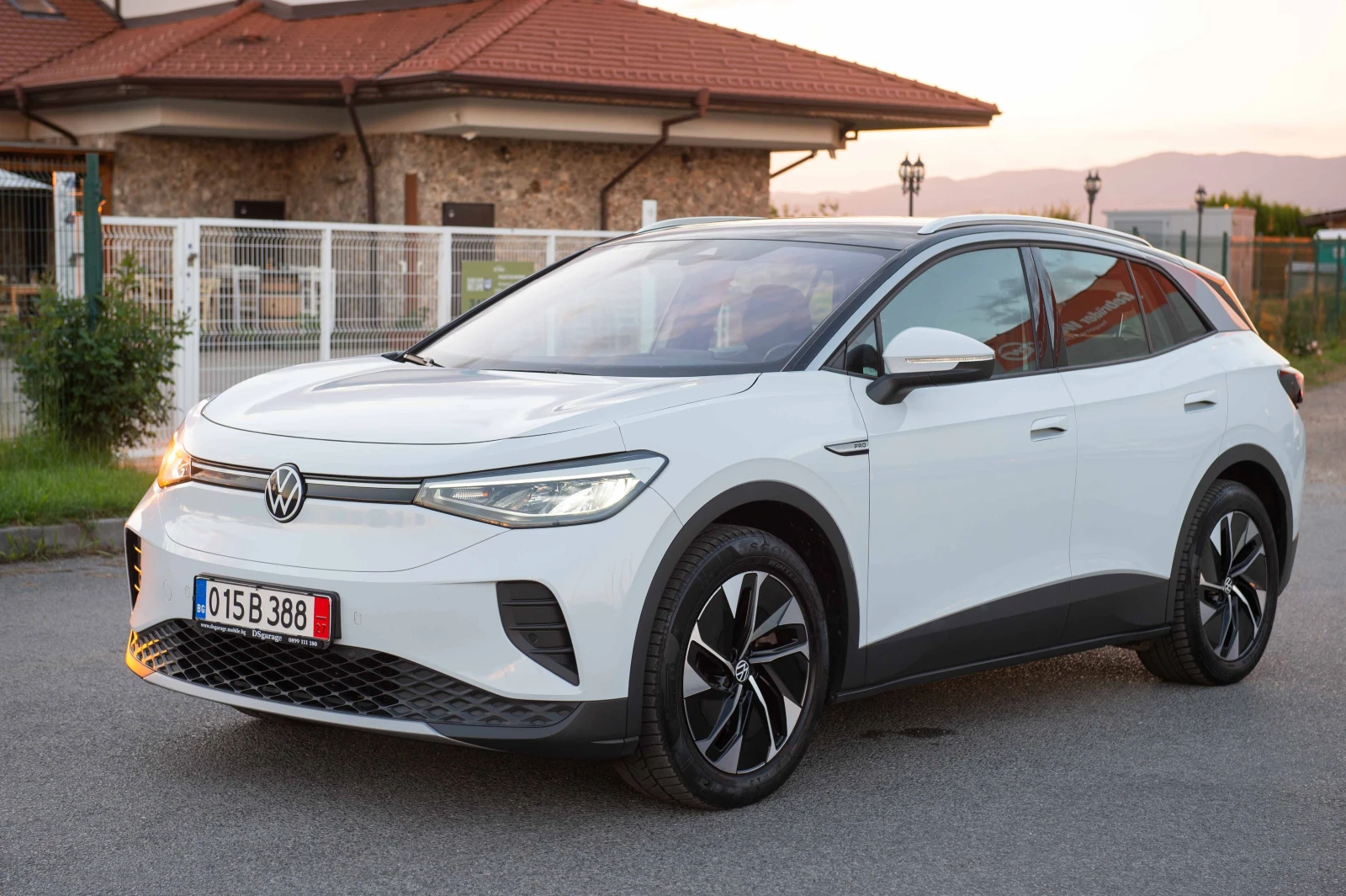 VW ID.4 82kw* 90%SOH* Камера* Дистроник* Термопомпа