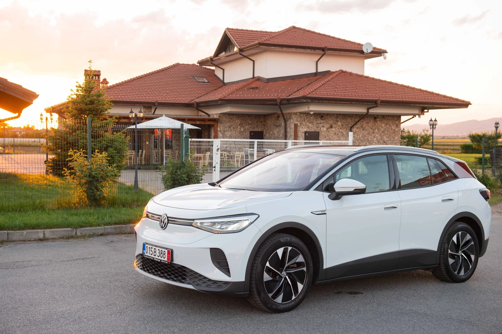 VW ID.4 82kw* 90%SOH* Камера* Дистроник* Термопомпа, снимка 16 - Автомобили и джипове - 54742896