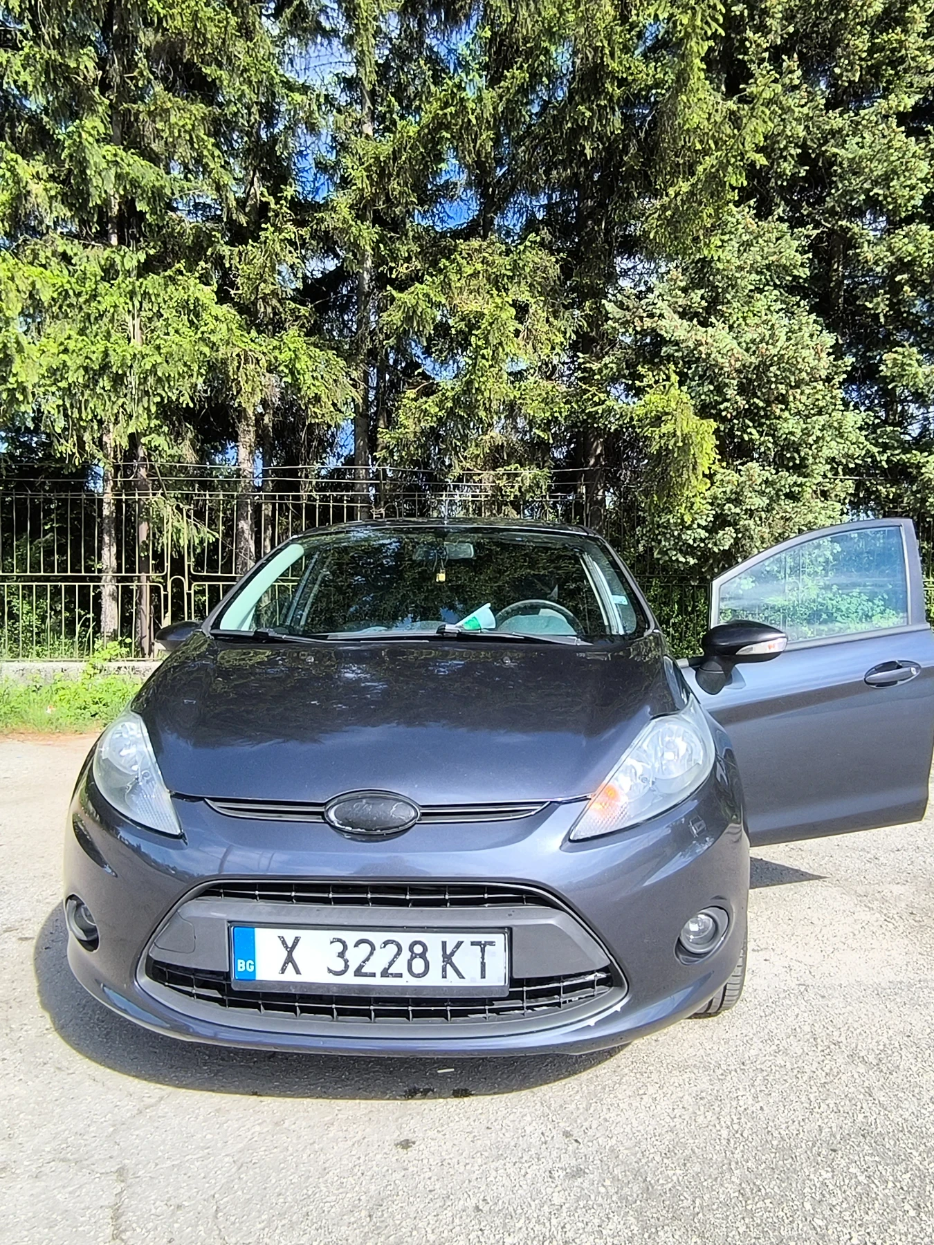 Ford Fiesta, снимка 10 - Автомобили и джипове - 54762252