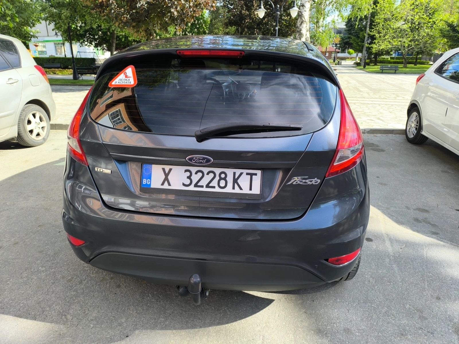 Ford Fiesta, снимка 14 - Автомобили и джипове - 54762252