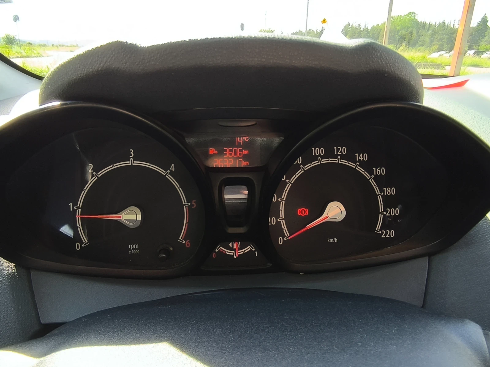 Ford Fiesta, снимка 7 - Автомобили и джипове - 54762252