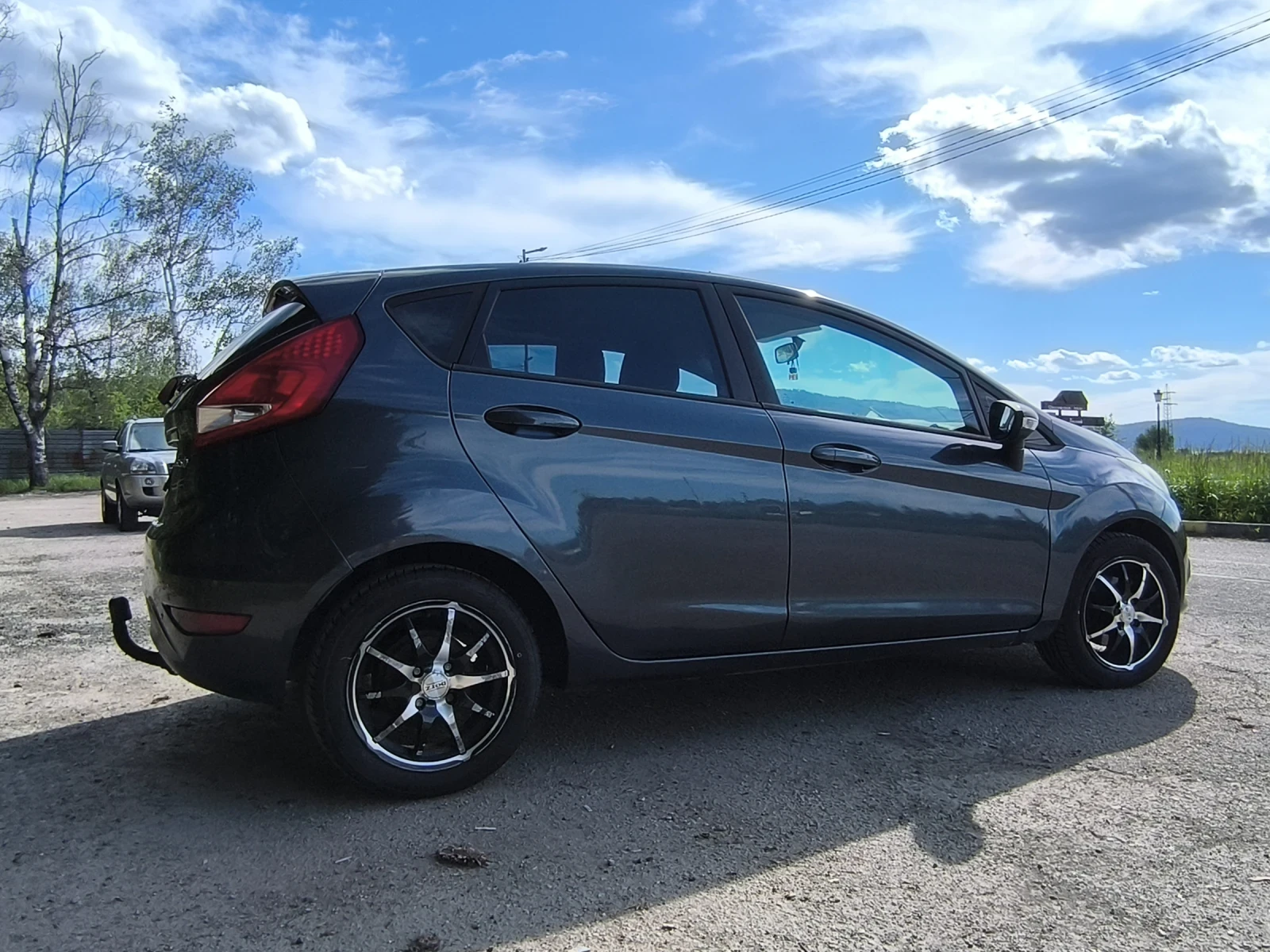 Ford Fiesta, снимка 3 - Автомобили и джипове - 54762252