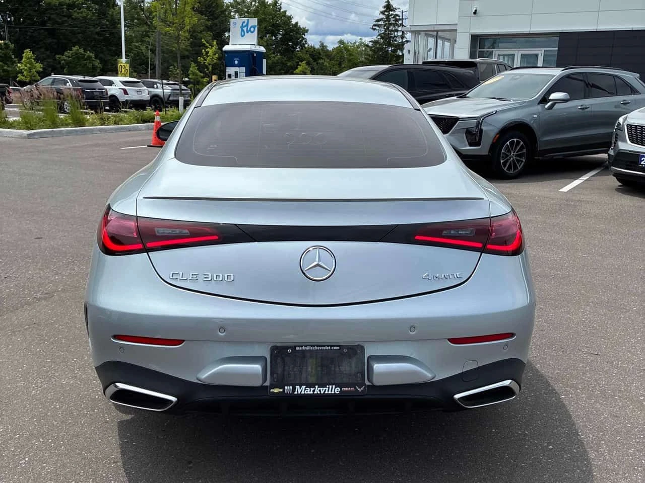 Mercedes-Benz CLE 300 * CARFAX * ОПЦИЯ ЗА ФИНАНСИРАНЕ, снимка 4 - Автомобили и джипове - 55050295