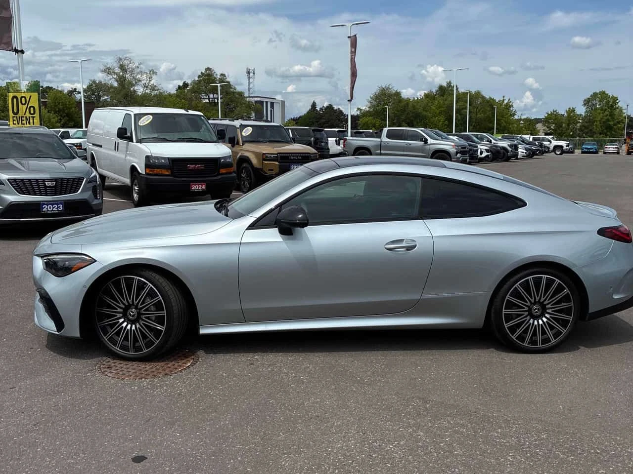 Mercedes-Benz CLE 300 * CARFAX * ОПЦИЯ ЗА ФИНАНСИРАНЕ, снимка 2 - Автомобили и джипове - 55050295