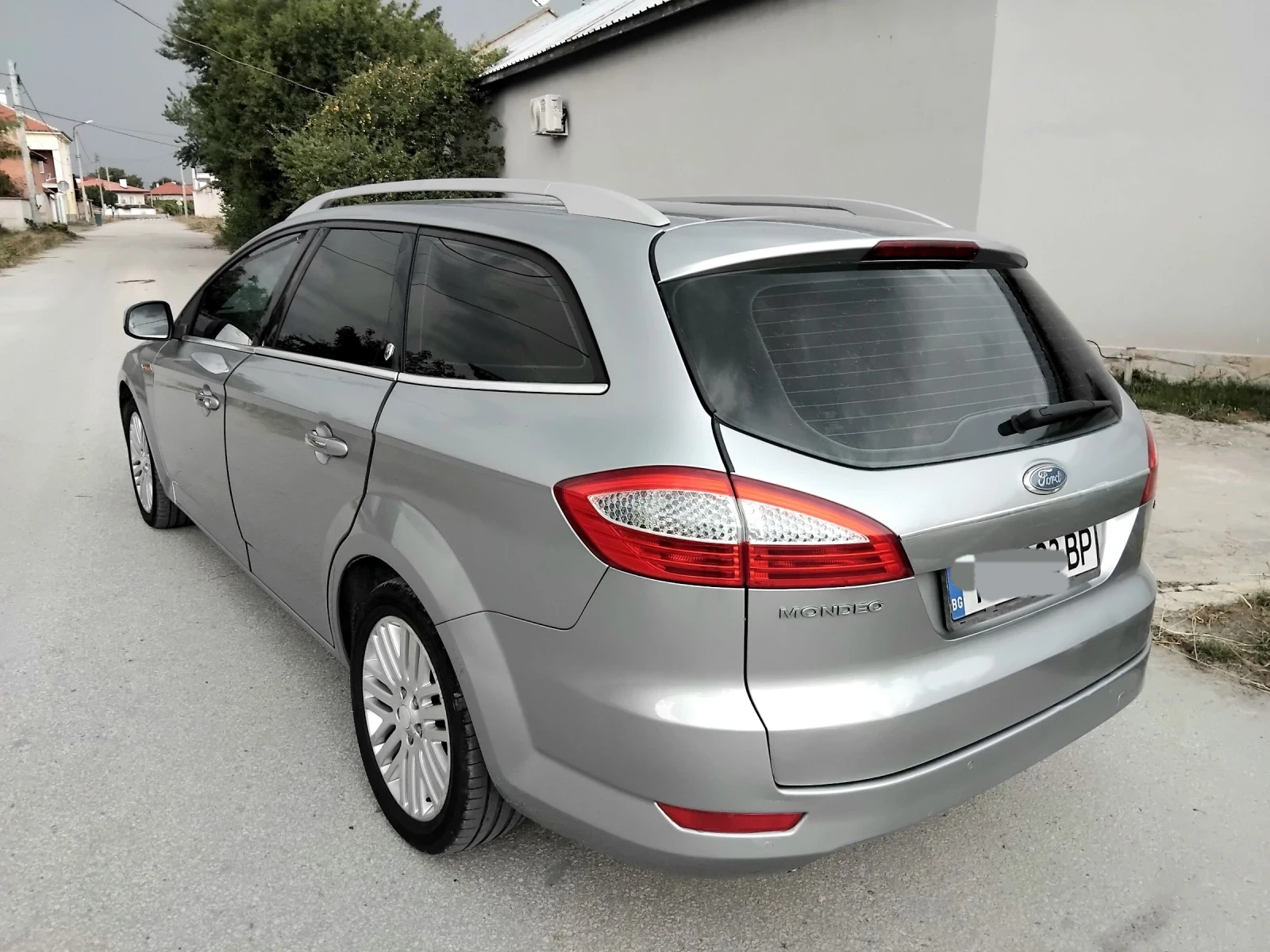 Ford Mondeo 2.0.ТDCI.140k.6СКР.+ КЛИМА. 2008г., снимка 2 - Автомобили и джипове - 55124835