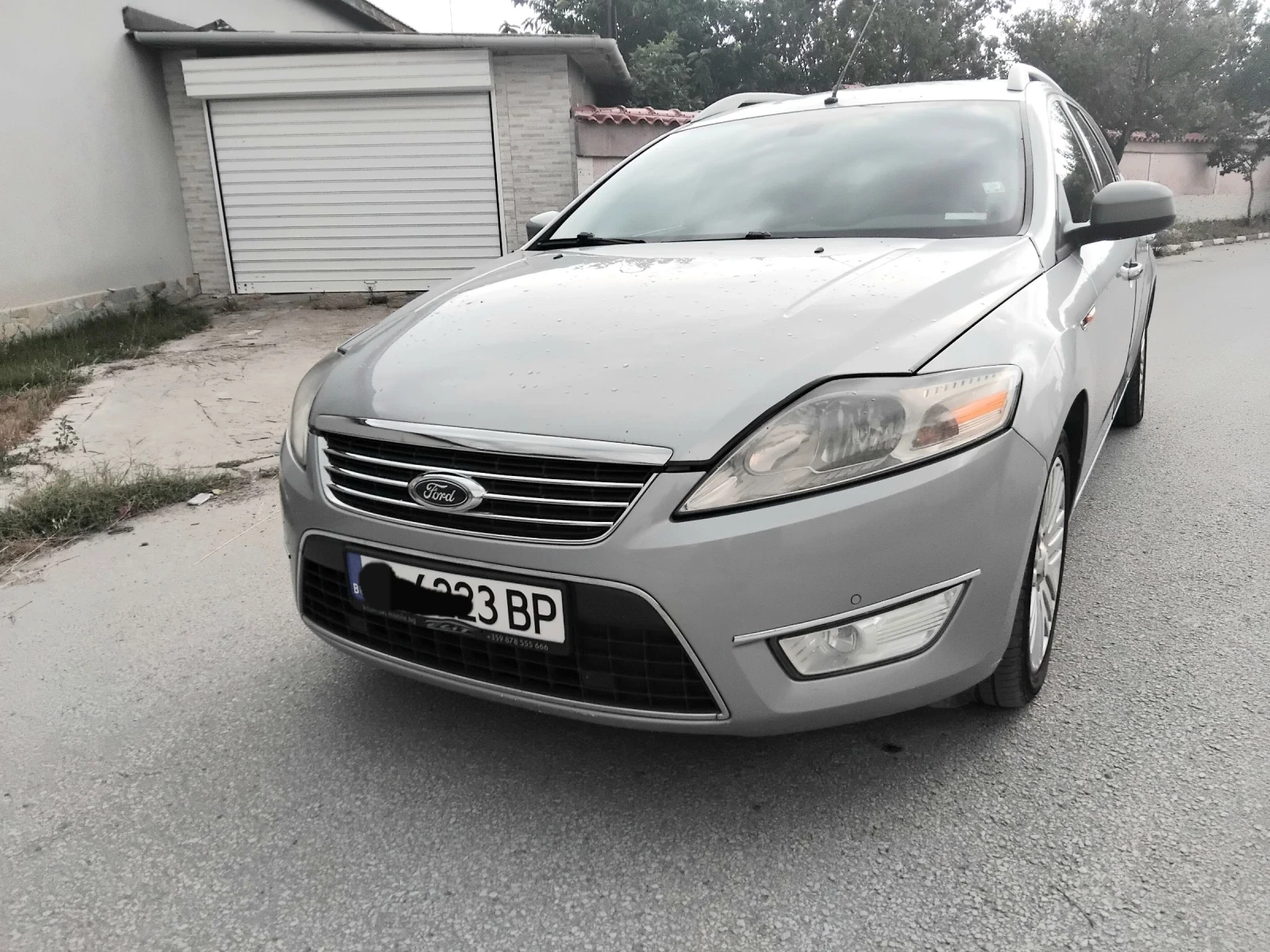 Ford Mondeo 2.0.ТDCI.140k.6СКР.+ КЛИМА. 2008г.