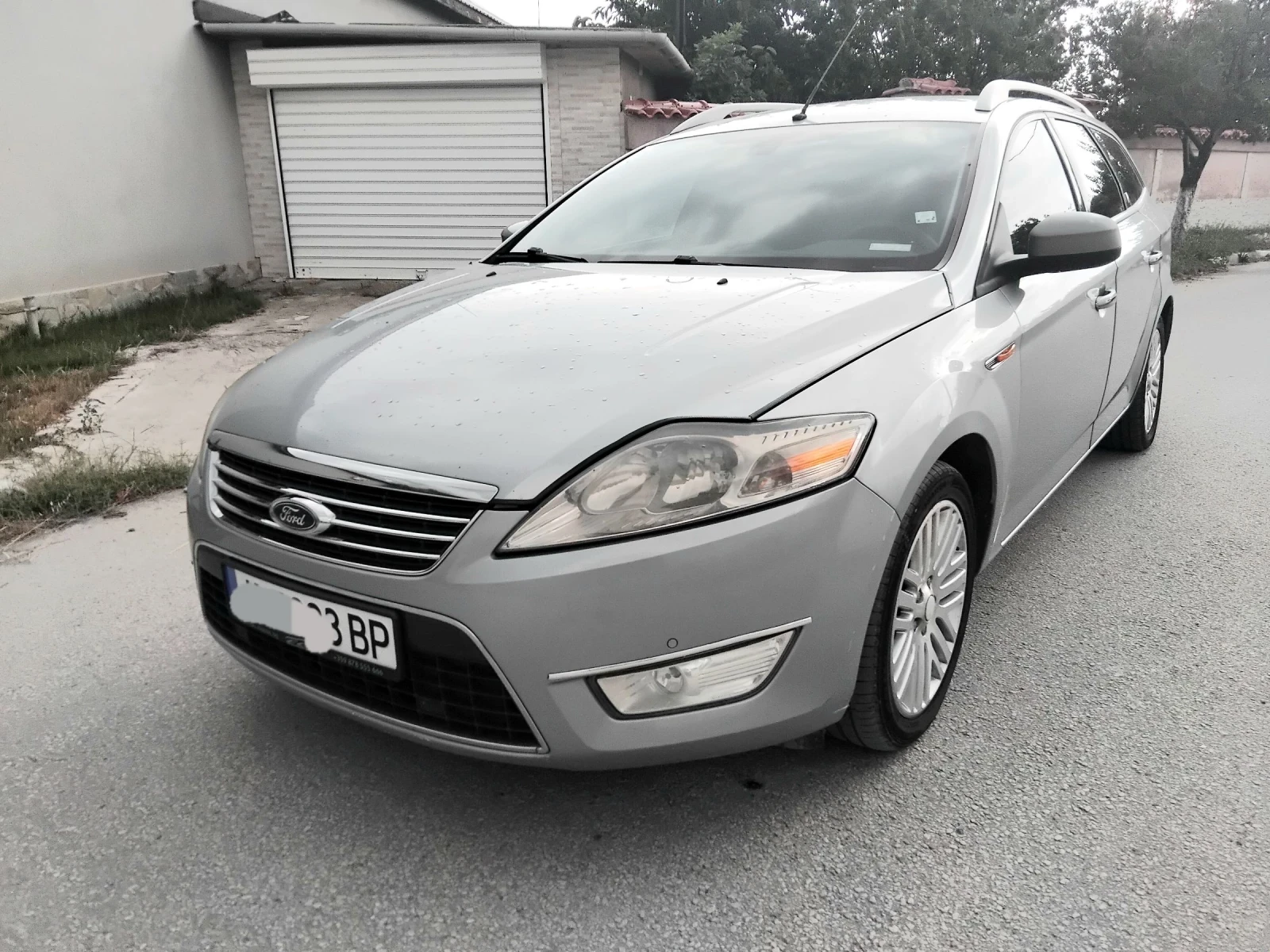 Ford Mondeo 2.0.ТDCI.140k.6СКР.+ КЛИМА. 2008г., снимка 10 - Автомобили и джипове - 55124835
