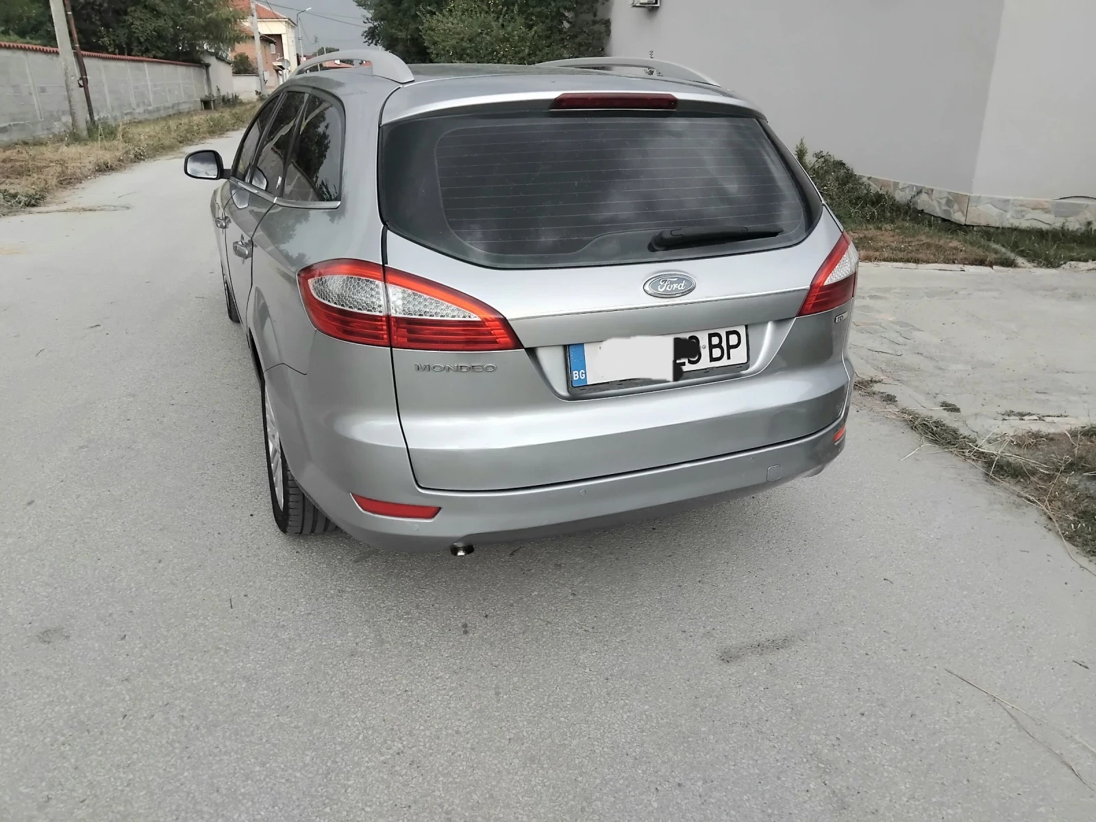 Ford Mondeo 2.0.ТDCI.140k.6СКР.+ КЛИМА. 2008г., снимка 11 - Автомобили и джипове - 55124835